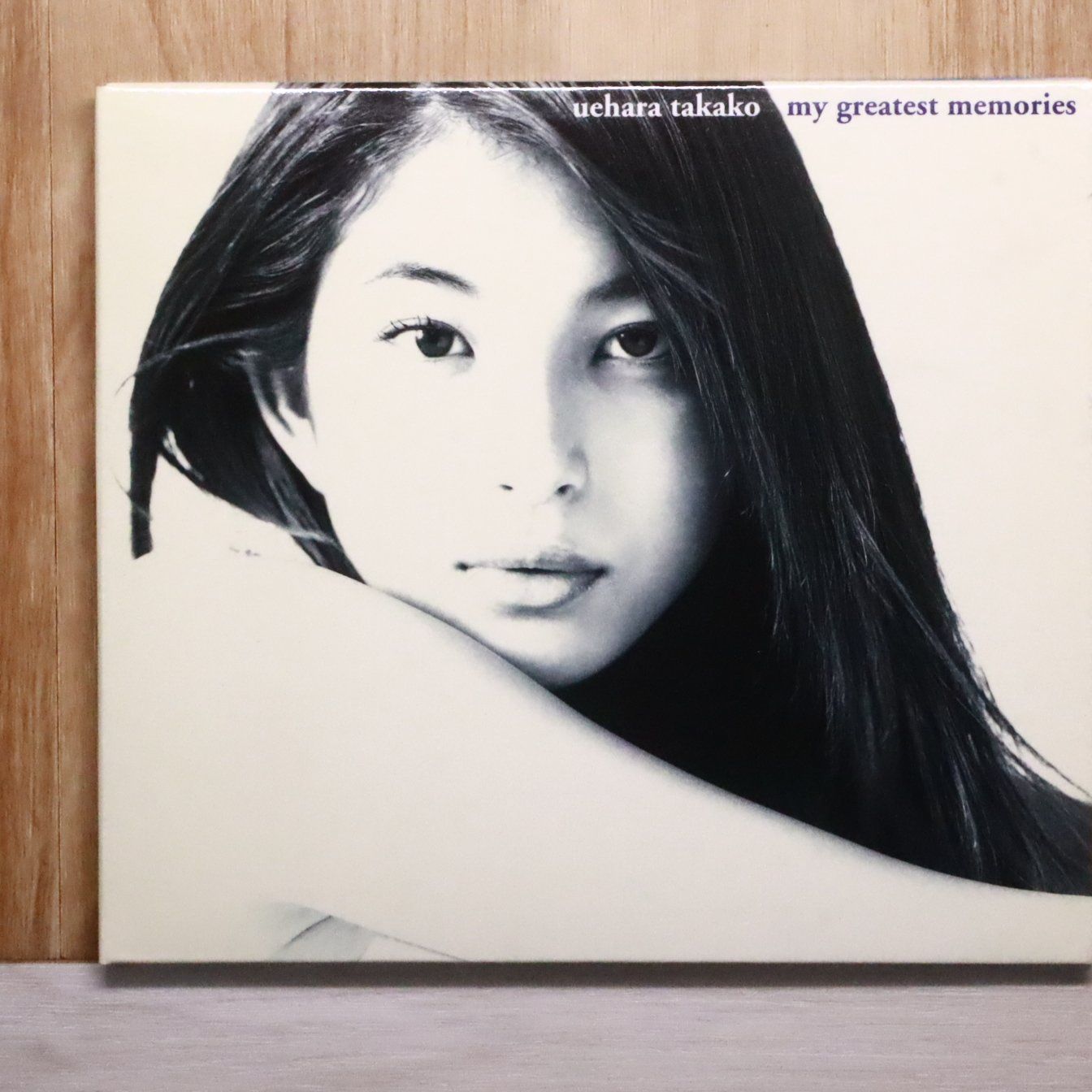国内盤CD☆上原多香子/Takako Uehara□ my greatest memories