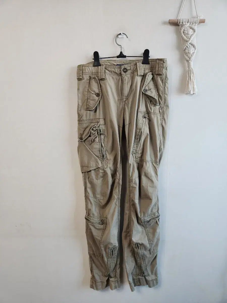 ラルフローレン カーゴパンツ レディース