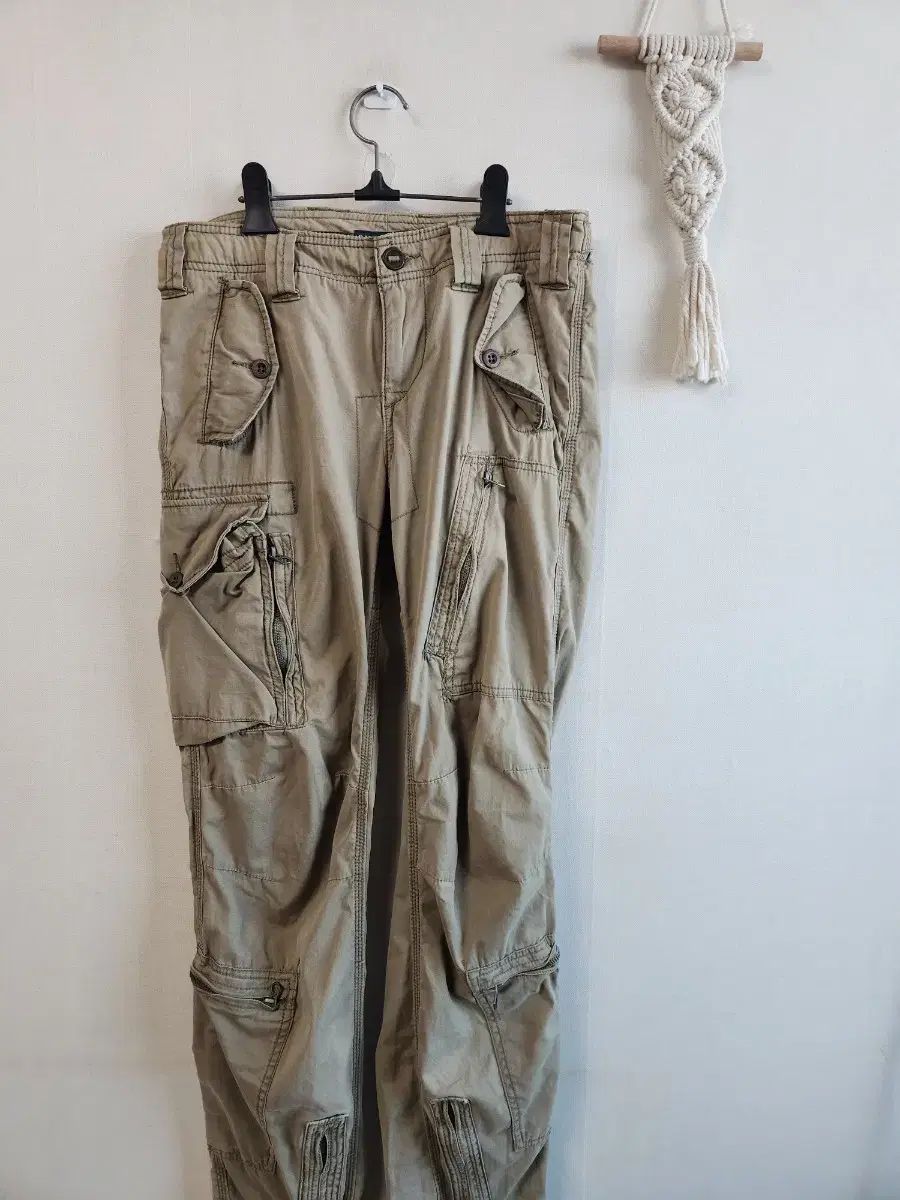 ラルフローレン カーゴパンツ レディース