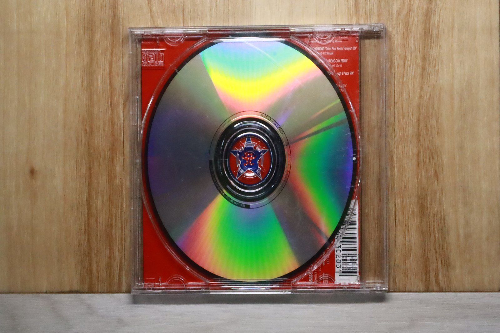 国内盤CD☆浜崎あゆみ/Ayumi Hamasaki □ evolution 【AVCD30203