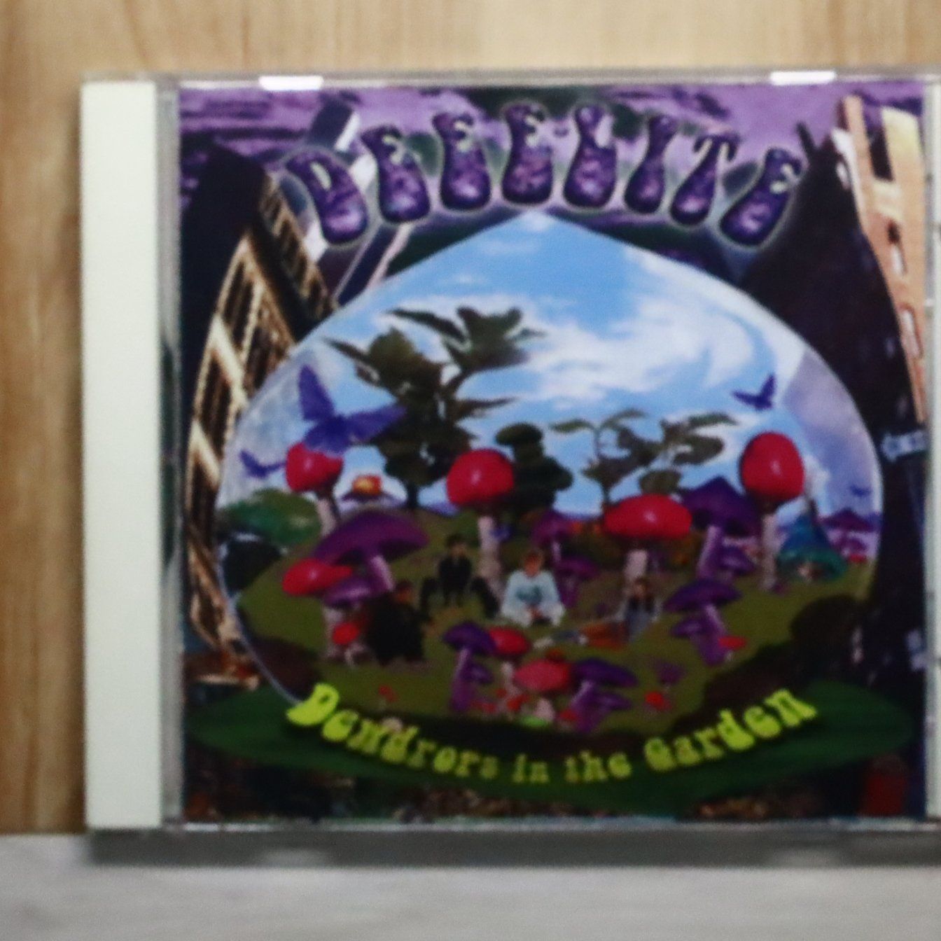 中古CD☆ディー・ライト/Deee-Lite□ Dewdrops in the Garden 【615262 