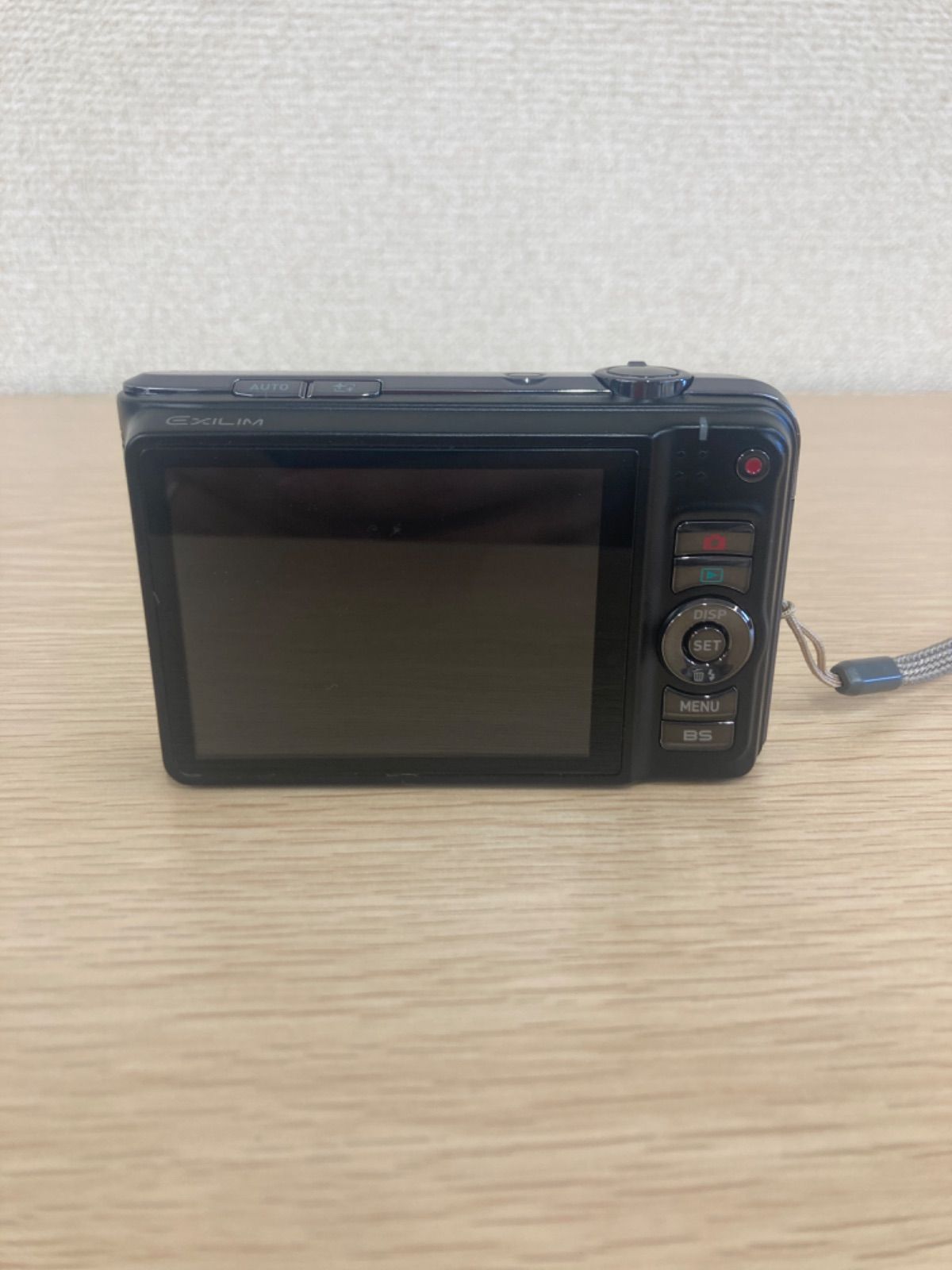 ☆2【通電未確認】CASIO カシオ EXILIM エクシリムEX-H15 デジカメ