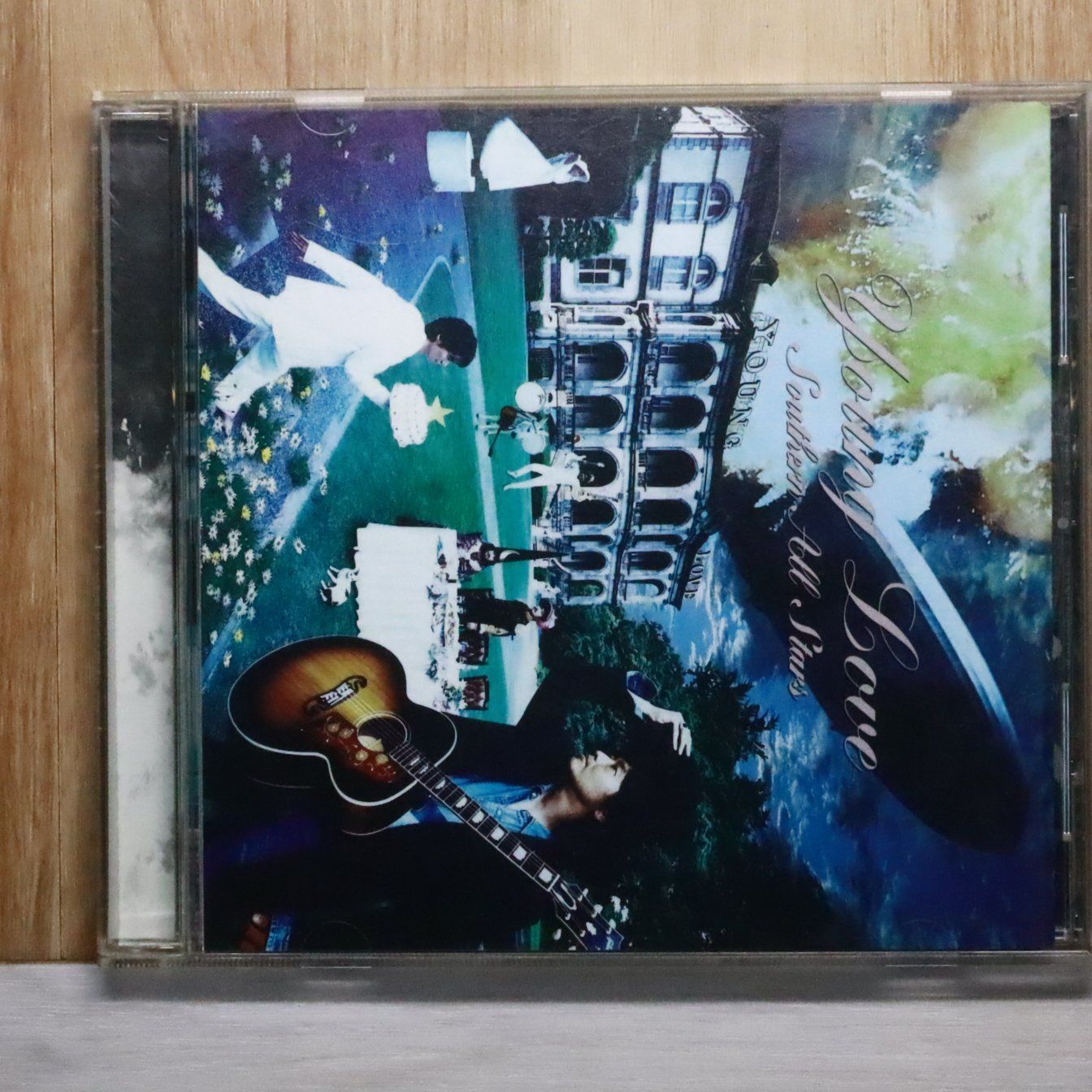 国内盤CD☆サザンオールスターズ/Southern All Stars□ Young Love