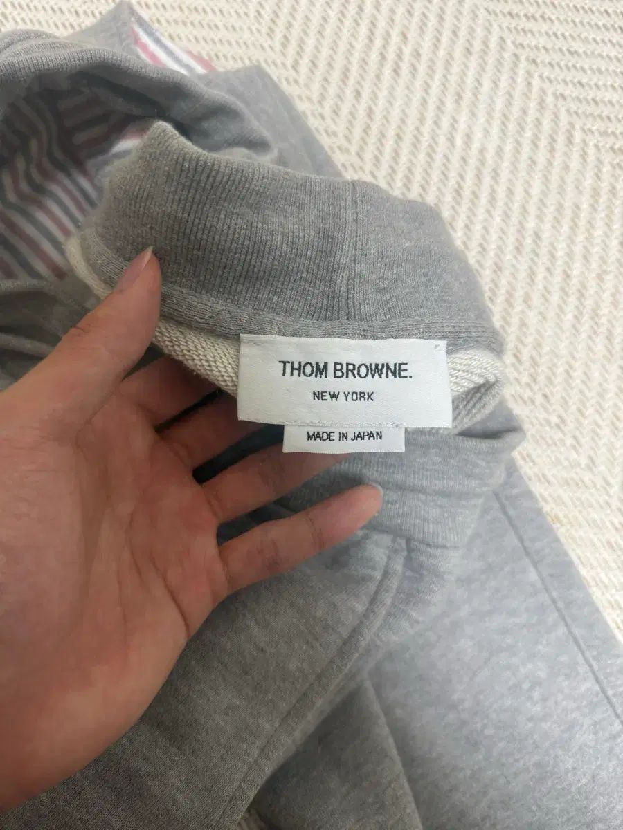 ブラウン ジョガーパンツ