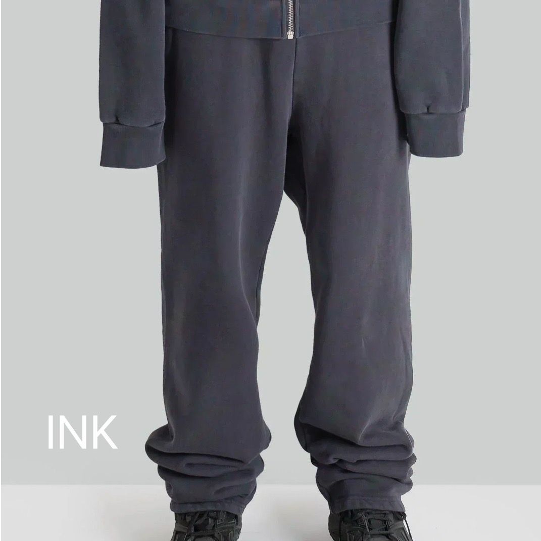 ♥ entire studios LEG ES 2204 スウェットパンツ INK
