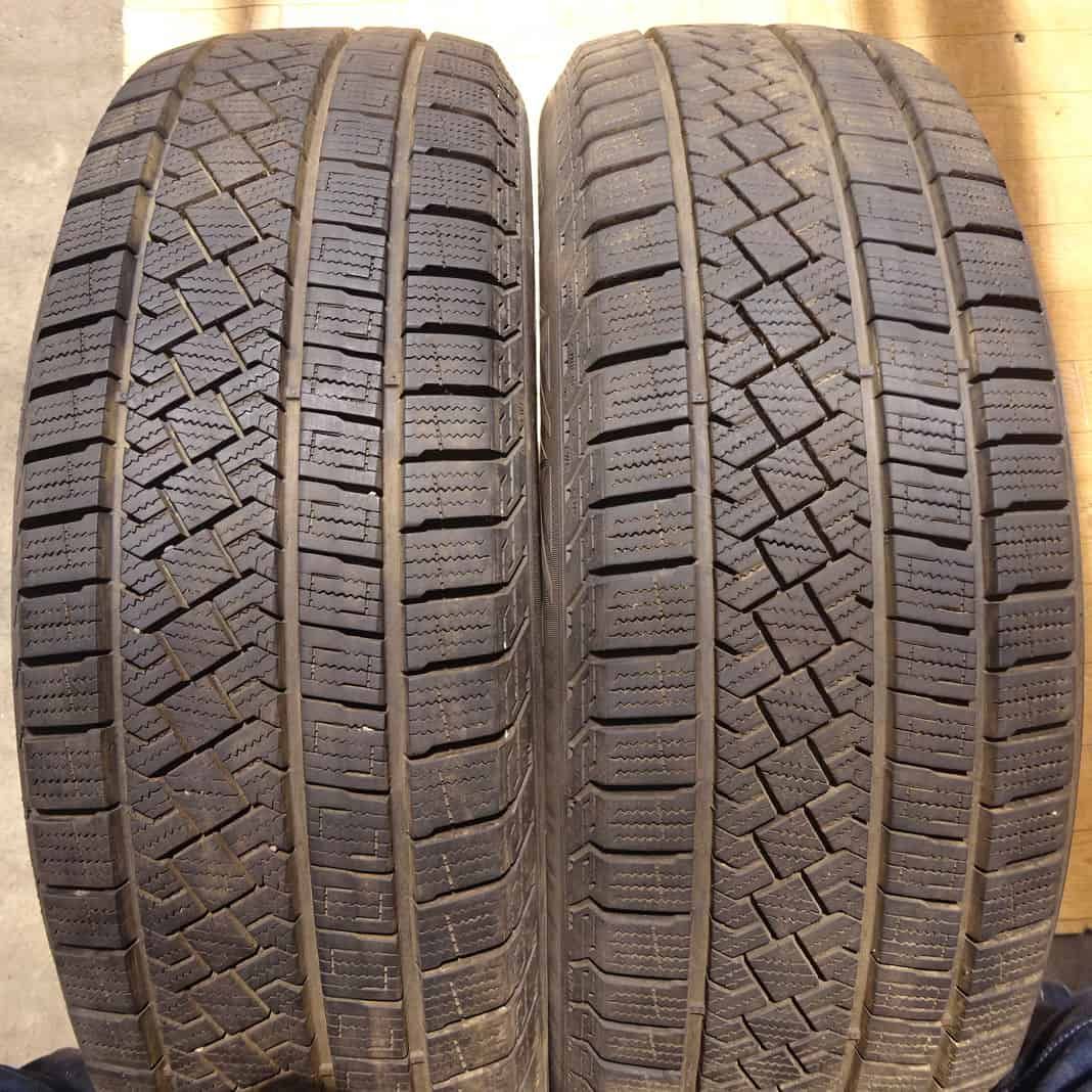冬4本SET 会社宛 195 65 R 16 92 H ピレリ ICE ZERO アシンメトリコ 2025年製 シエンタ アテンザ ロッキー ライズ プリウス NO Z 7416