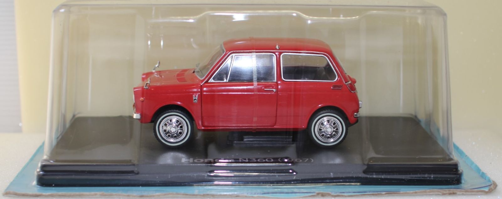 USED 未開封 1/24 国産名車コレクション ホンダ N360 1967