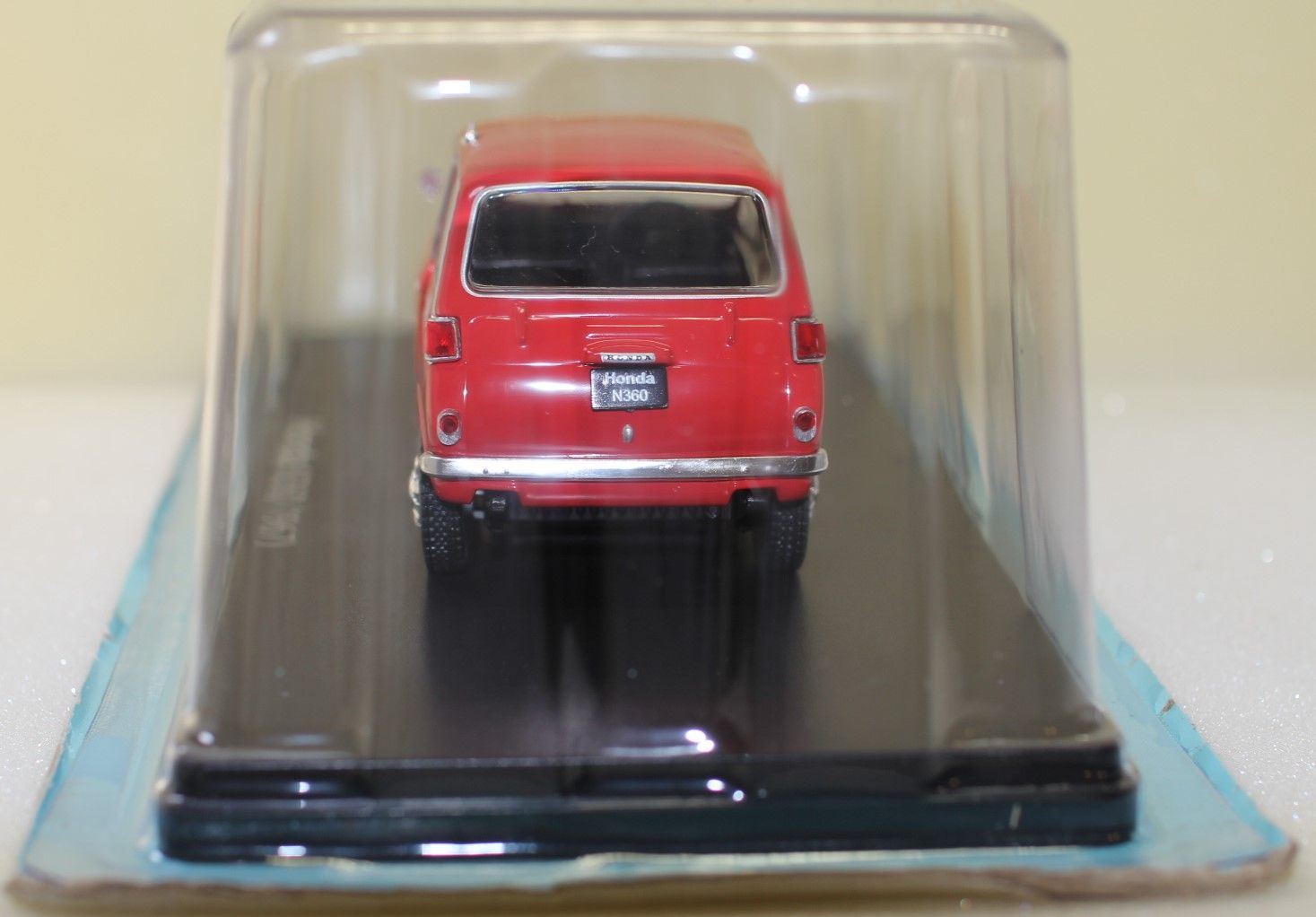 USED 未開封 1/24 国産名車コレクション ホンダ N360 1967