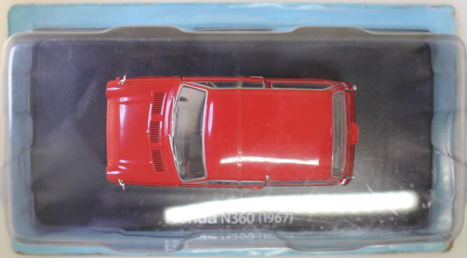 USED 未開封 1/24 国産名車コレクション ホンダ N360 1967