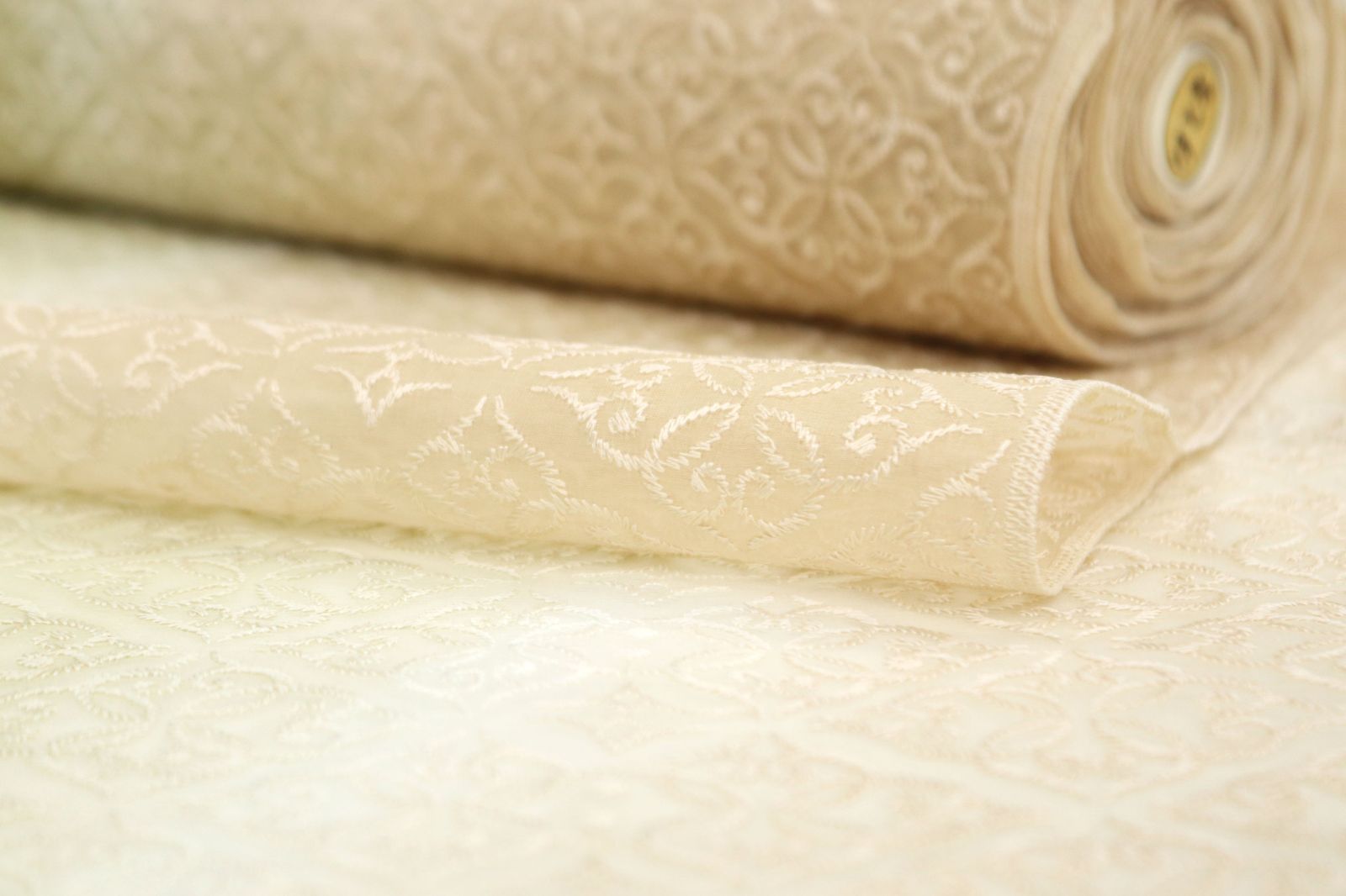 オーガンジー スリーシーズン