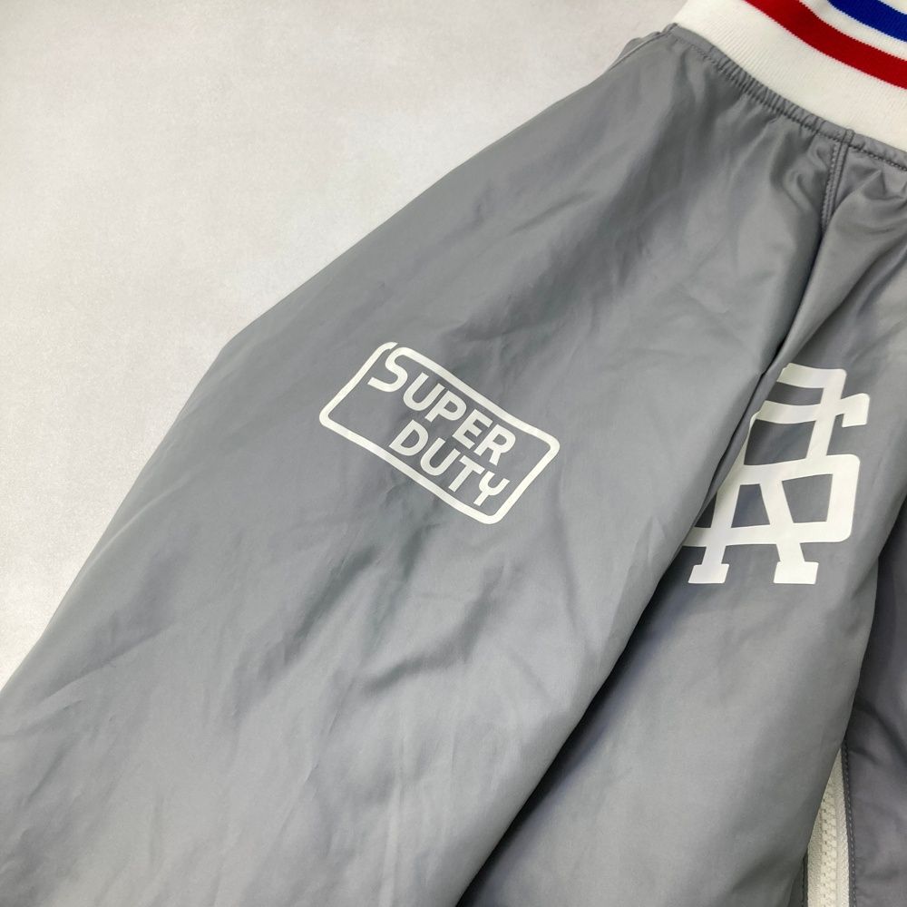 サイズ：S ROUGH&SWELL ラフアンドスウェル 蓄熱 中綿 ジップ