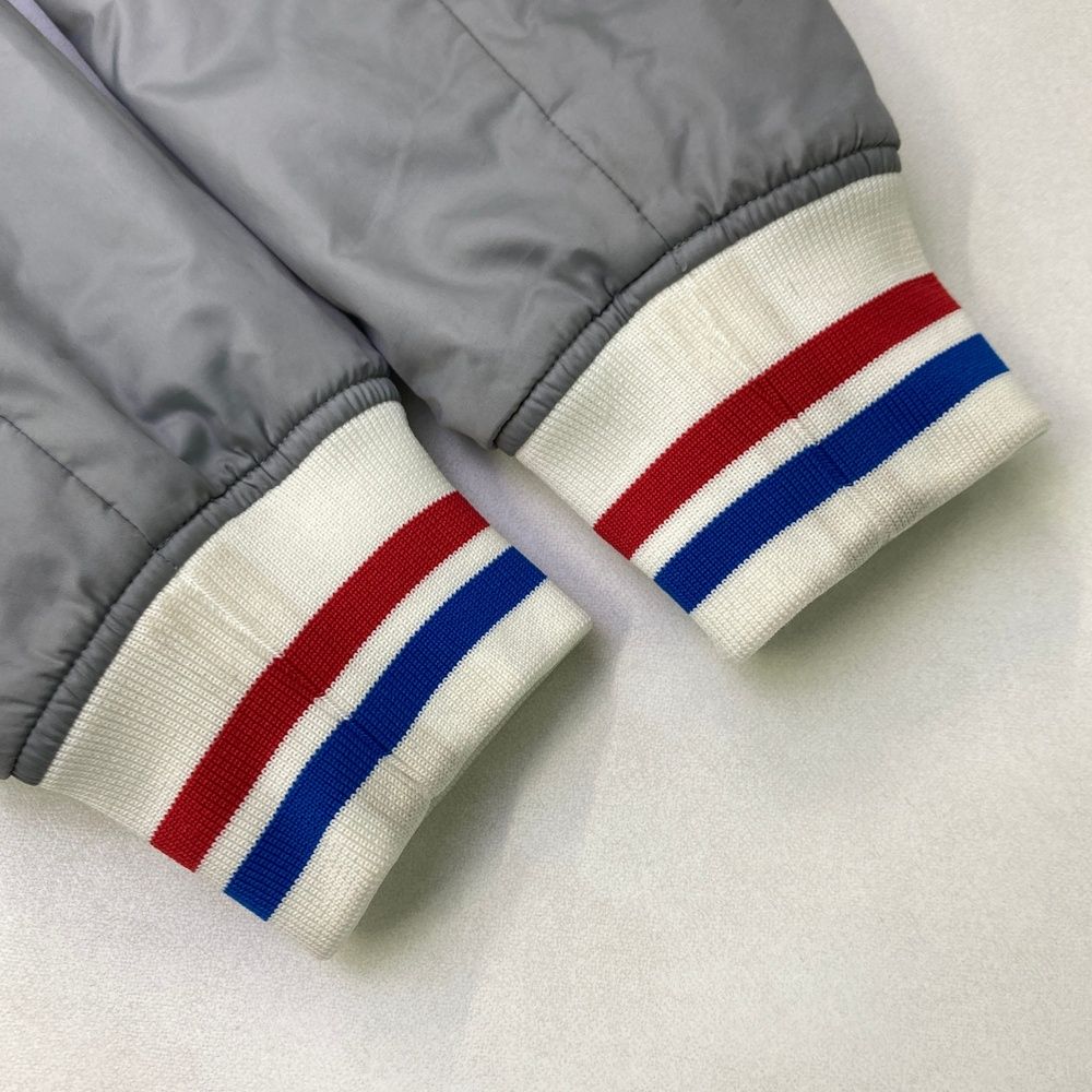 サイズ：S ROUGH&SWELL ラフアンドスウェル 蓄熱 中綿 ジップ