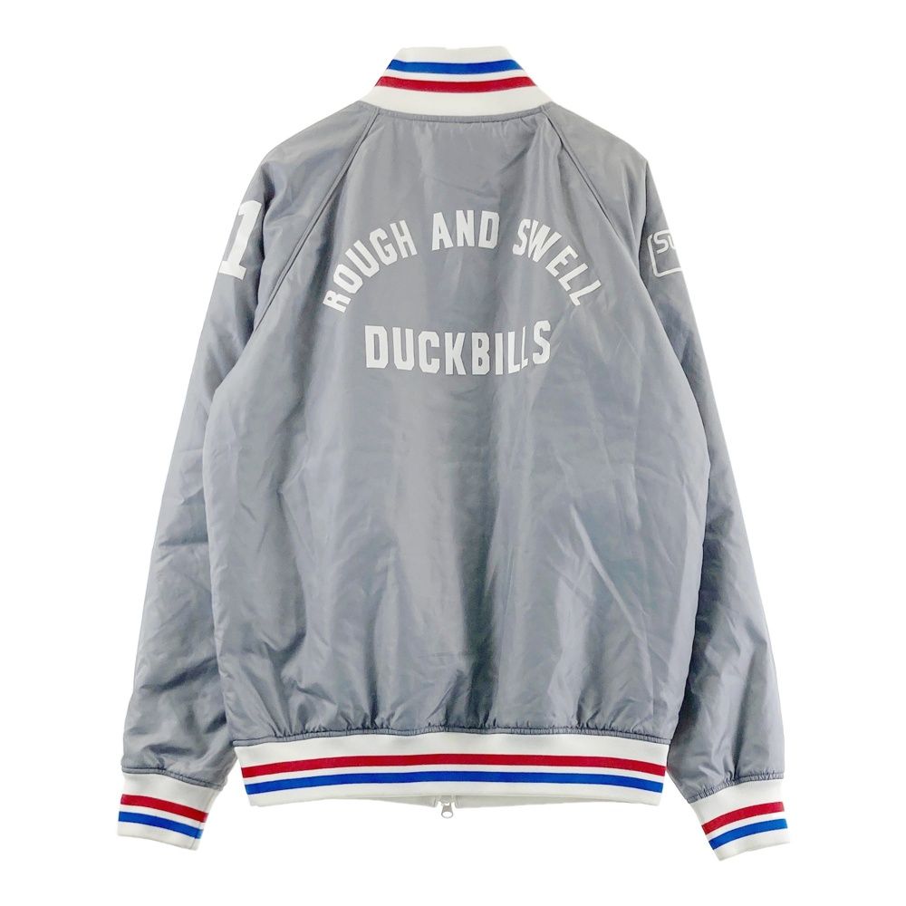 ROUGH AND SWELL 中綿 ジップブルゾン Sサイズ ROUGH AND SWELL 中綿 ジップブルゾン Sサイズ 【公式通販】