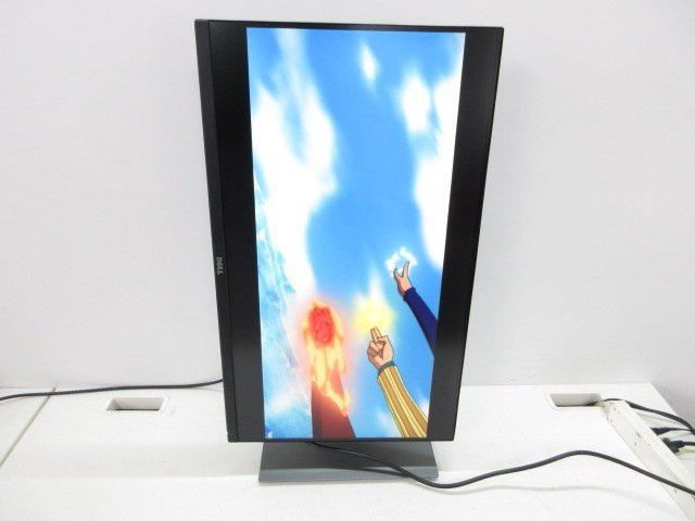 Dell デル◎27インチ 液晶モニター◎U 2715 Hc◎昇降 回転 ◎HDMI対応◎HDMIコード付き K 5250