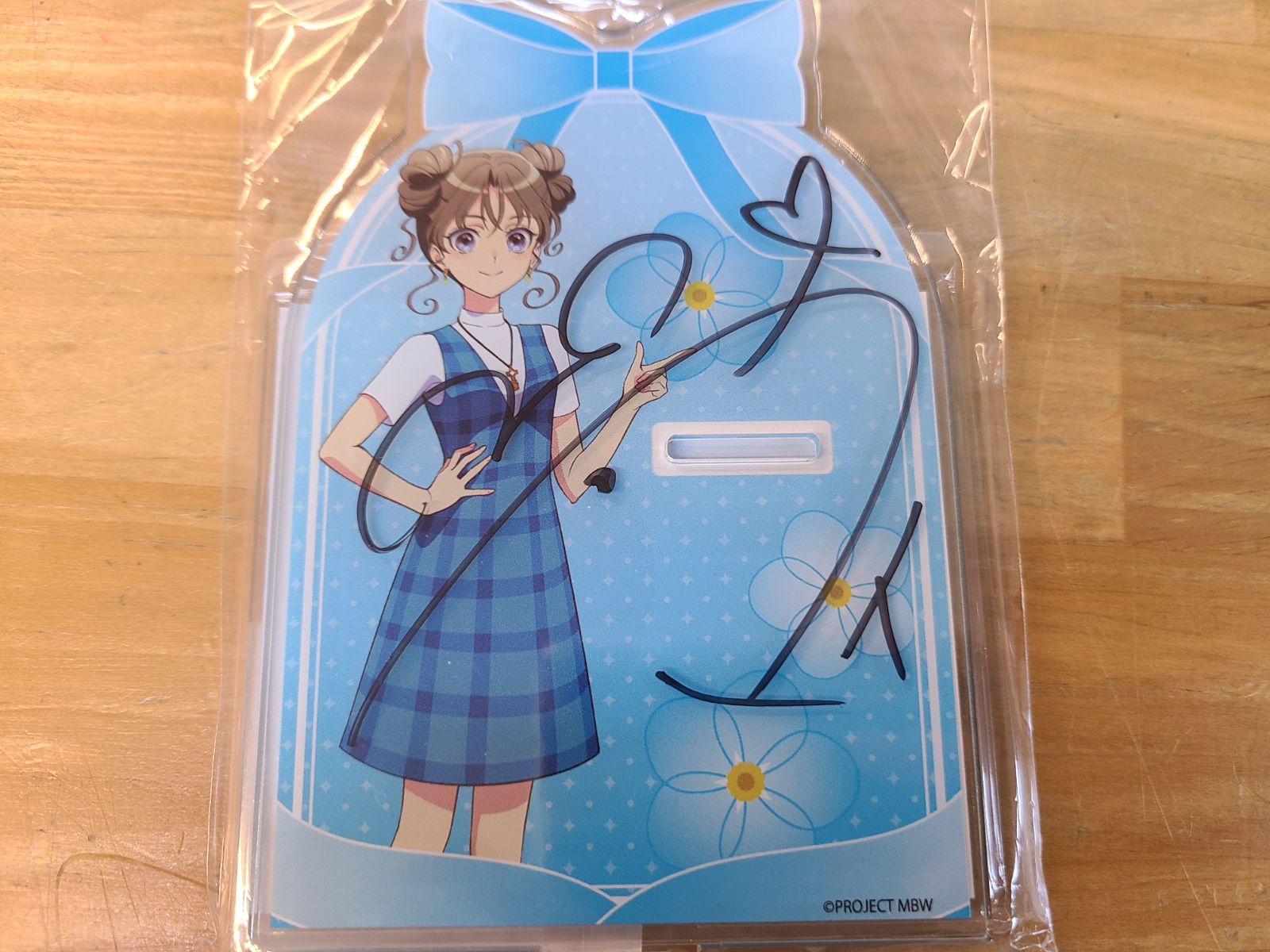 前橋ウィッチーズ 上泉マイ グッズ 17点セット サイン入り 【E4425-001