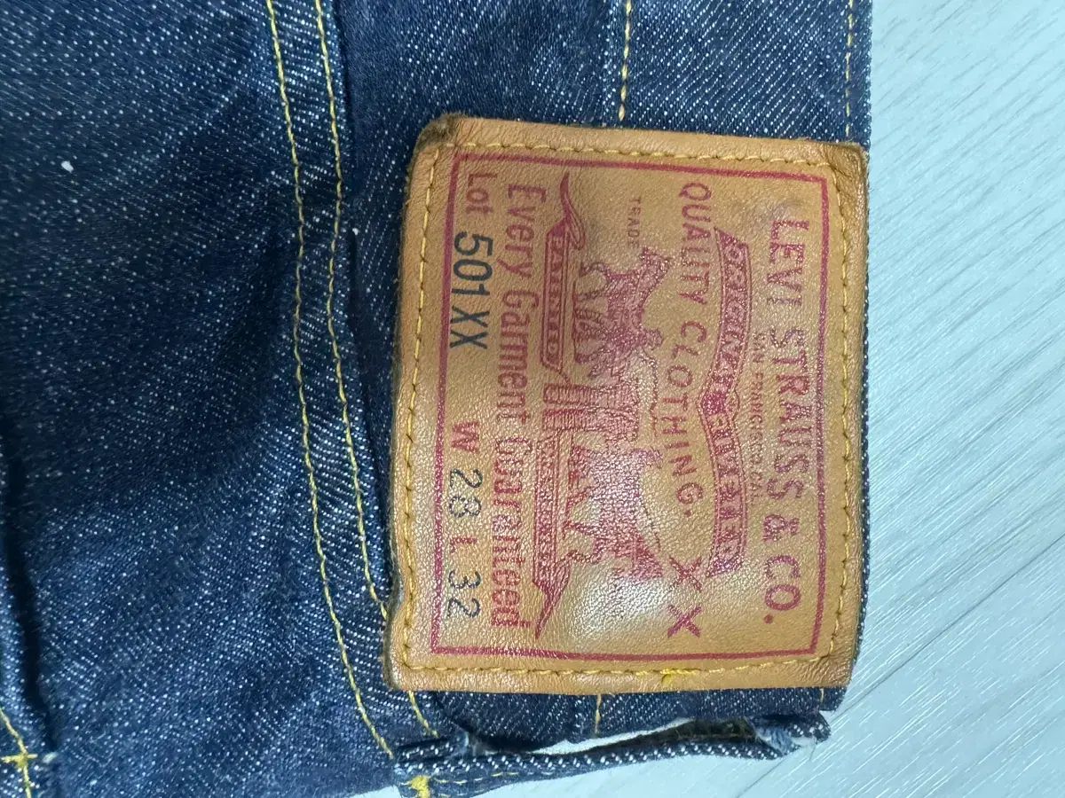 lvc 47501 28x32 出品 LYNN Rinsed ショップからお知らせ 【公式通販】