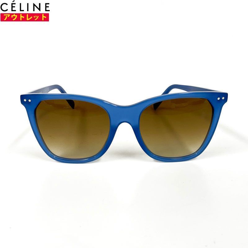 CELINE セリーヌ 新品・アウトレット キャットアイ サングラス