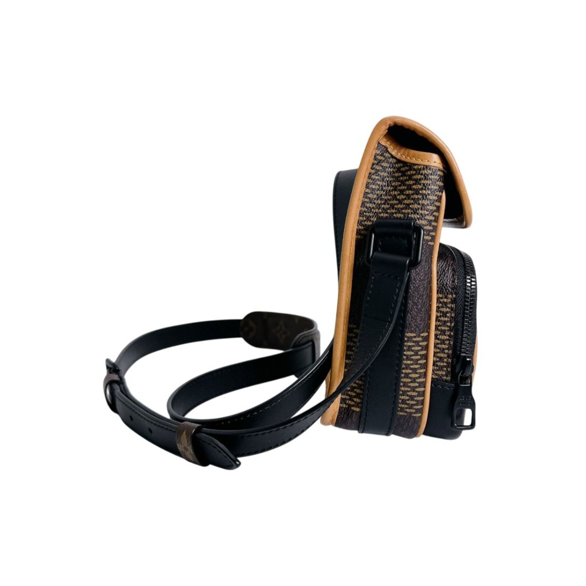 ルイヴィトン N40357 モノグラム アマゾンメッセンジャー ダミエ