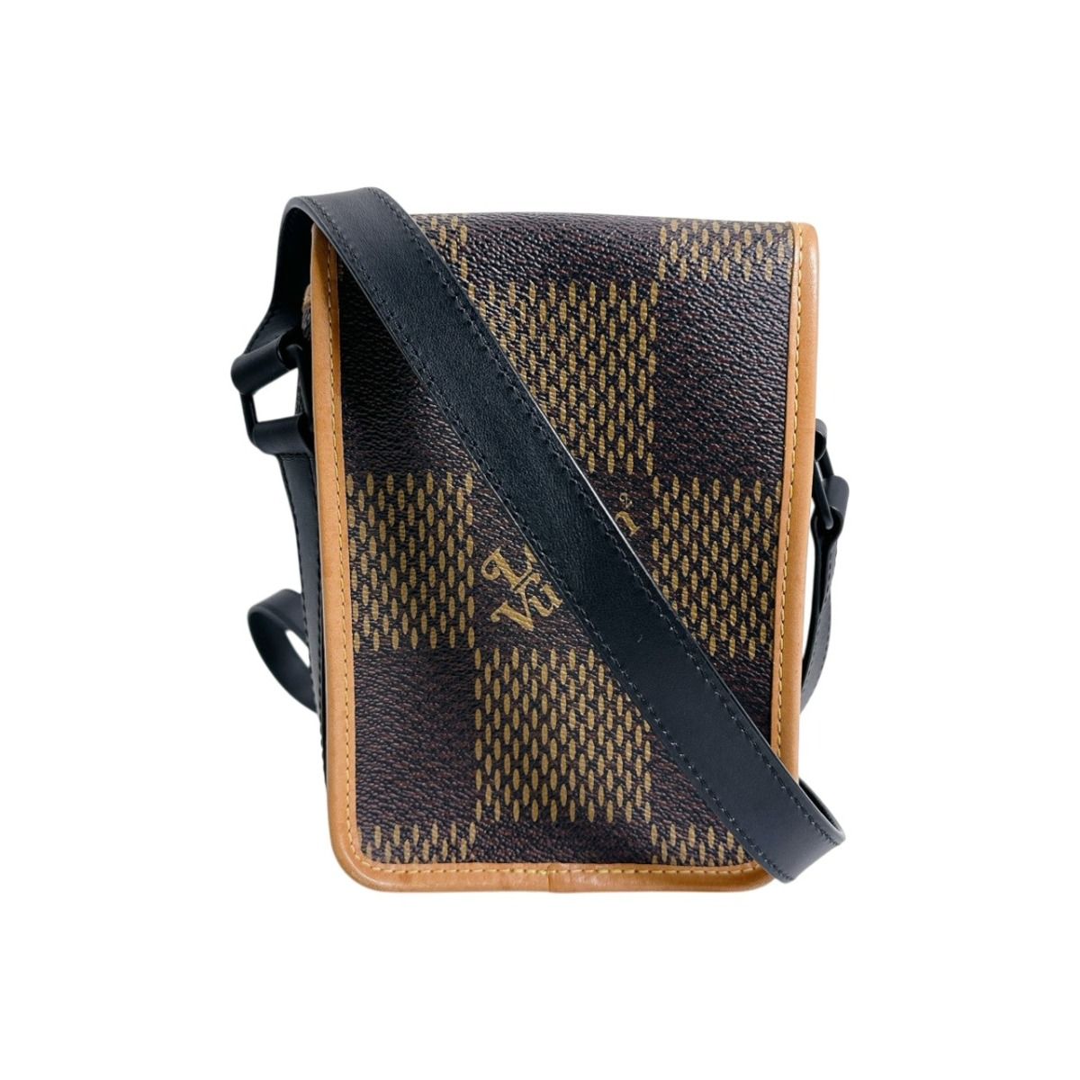 ルイヴィトン N40357 モノグラム アマゾンメッセンジャー ダミエ