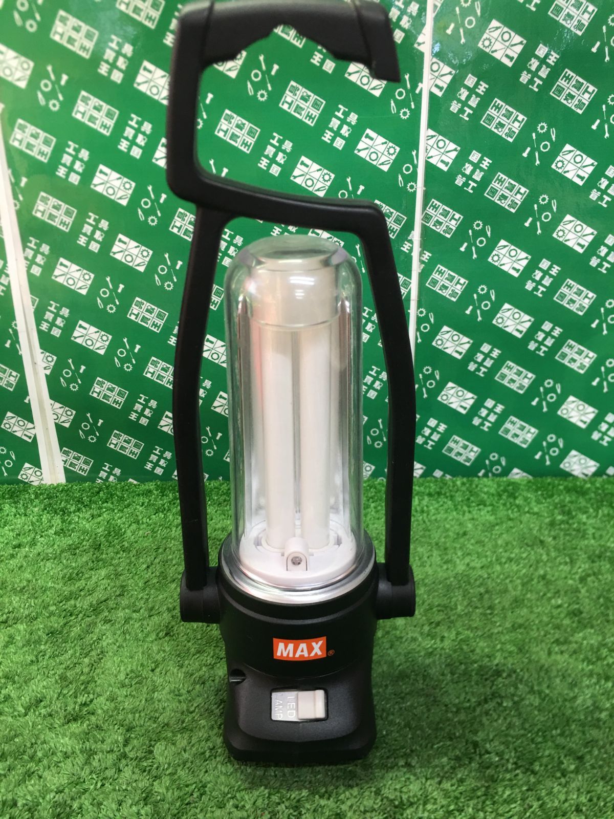 MAX(マックス) 14.4v充電式ランタン (本体のみ) AJ-LT31