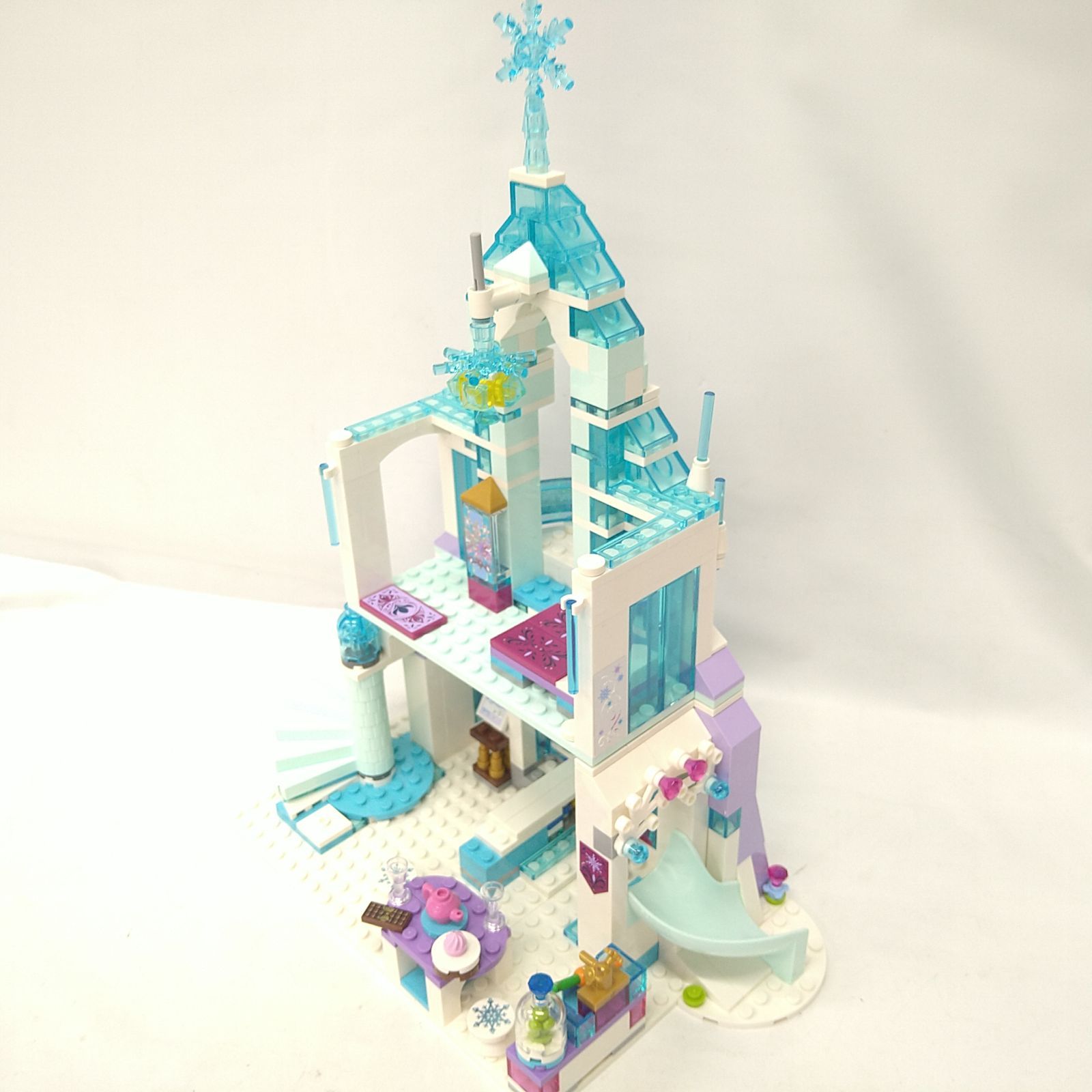 中古／美品／部品完品】LEGO Disney レゴ ディズニープリンセス アナと 