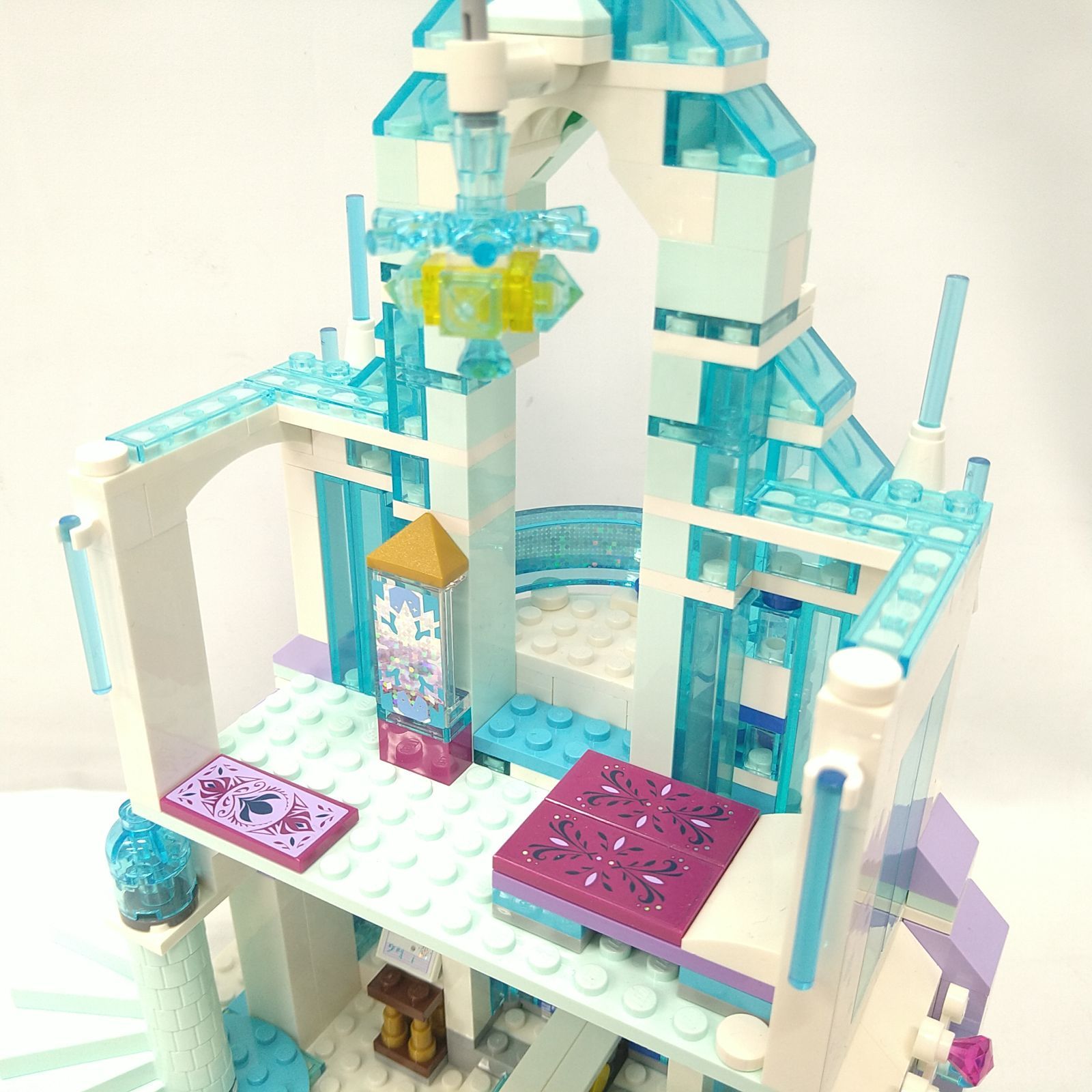 中古／美品／部品完品】LEGO Disney レゴ ディズニープリンセス アナと 