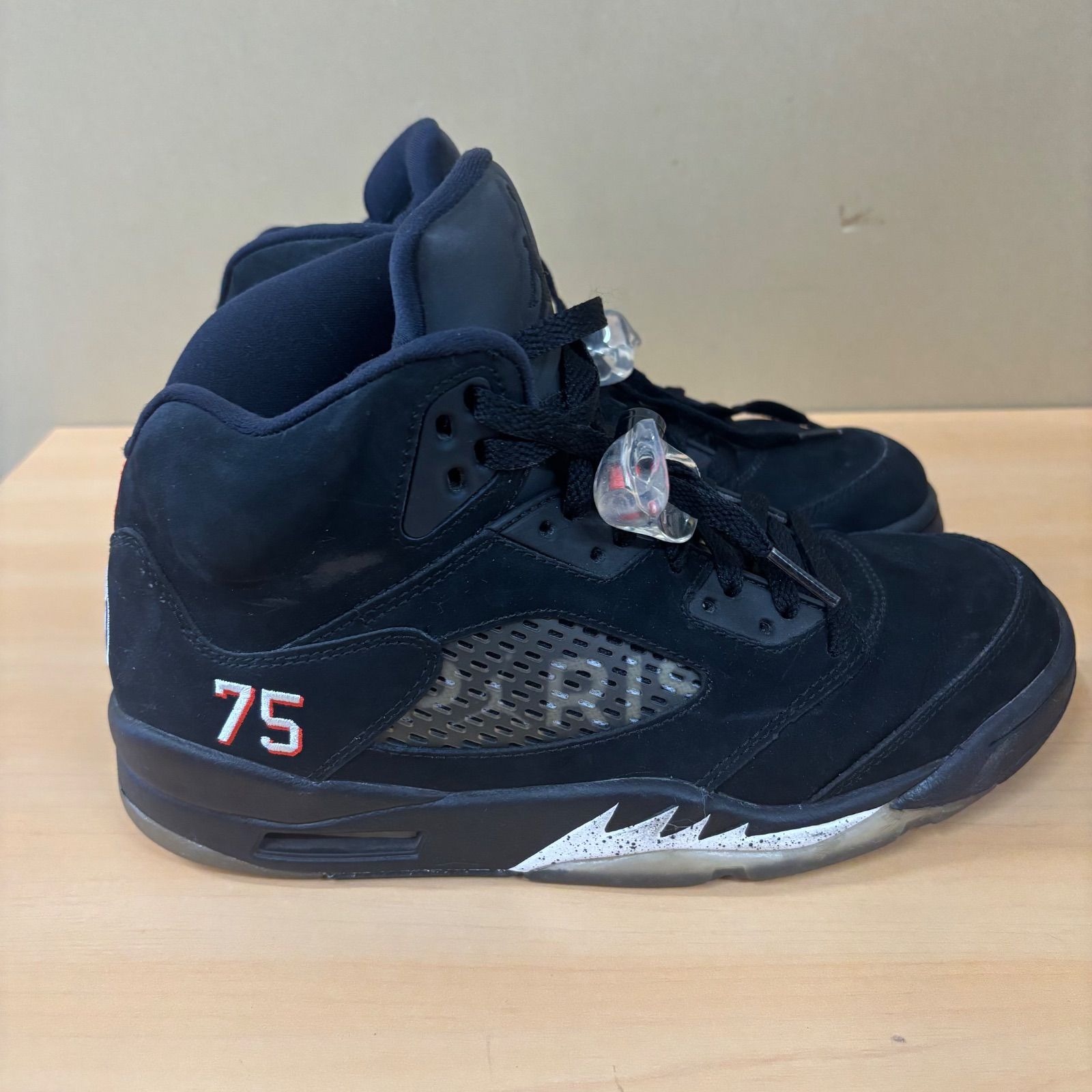 NIKE ナイキ AIR JORDAN エアジョーダン 5 レトロ パリ サンジェルマン 