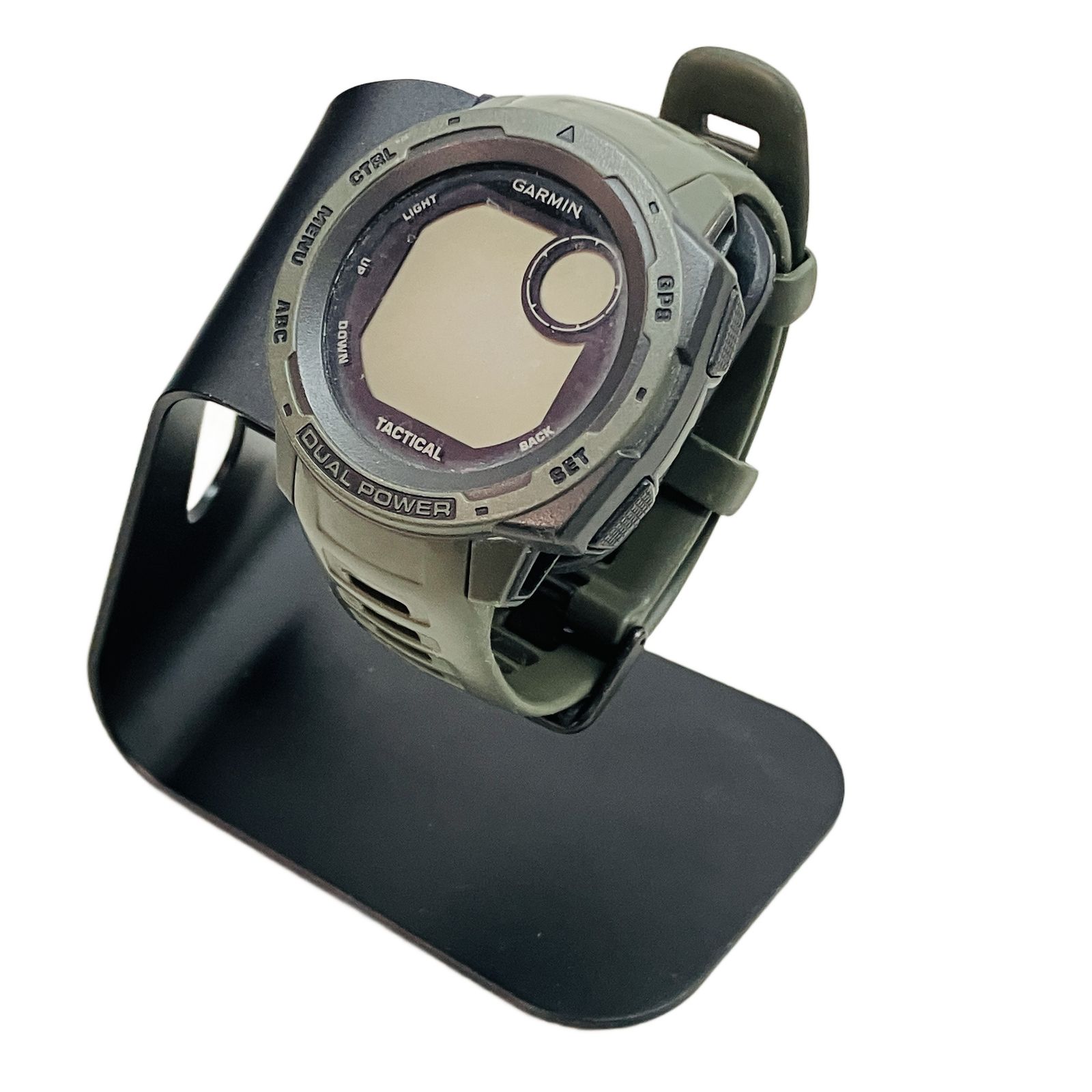 GARMIN ガーミン DUAL POWER スマート GPS ウォッチ 010 02293 48