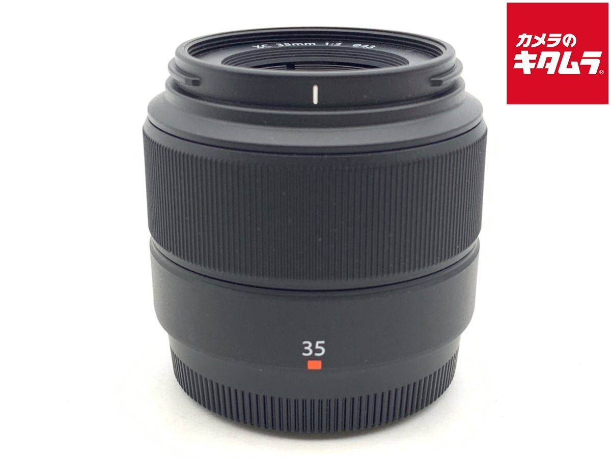 並品 フジフイルム XC 35 mm F 2