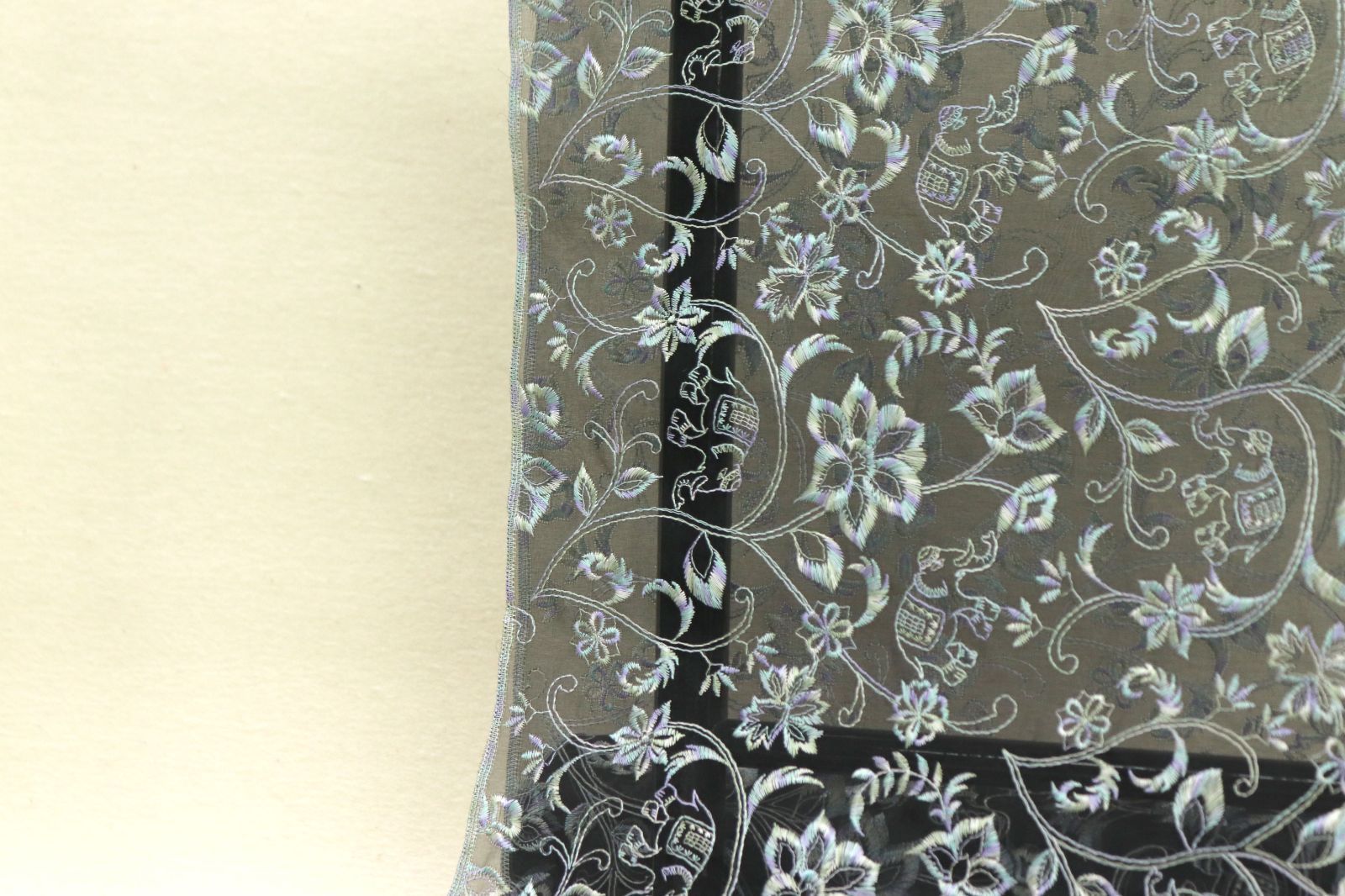 オーガンジー スリーシーズン