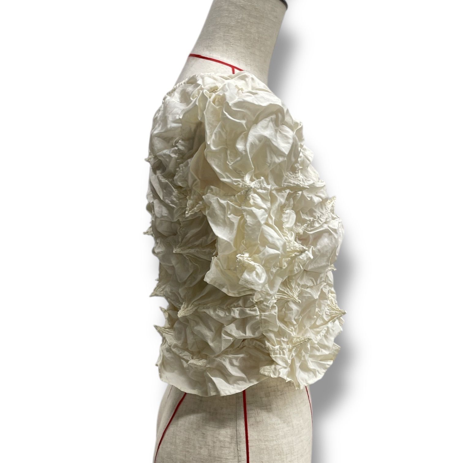 JOSE MOON ジョゼムーン ARIMATSUSHIBORI 2WAY TOPS GROSSY 