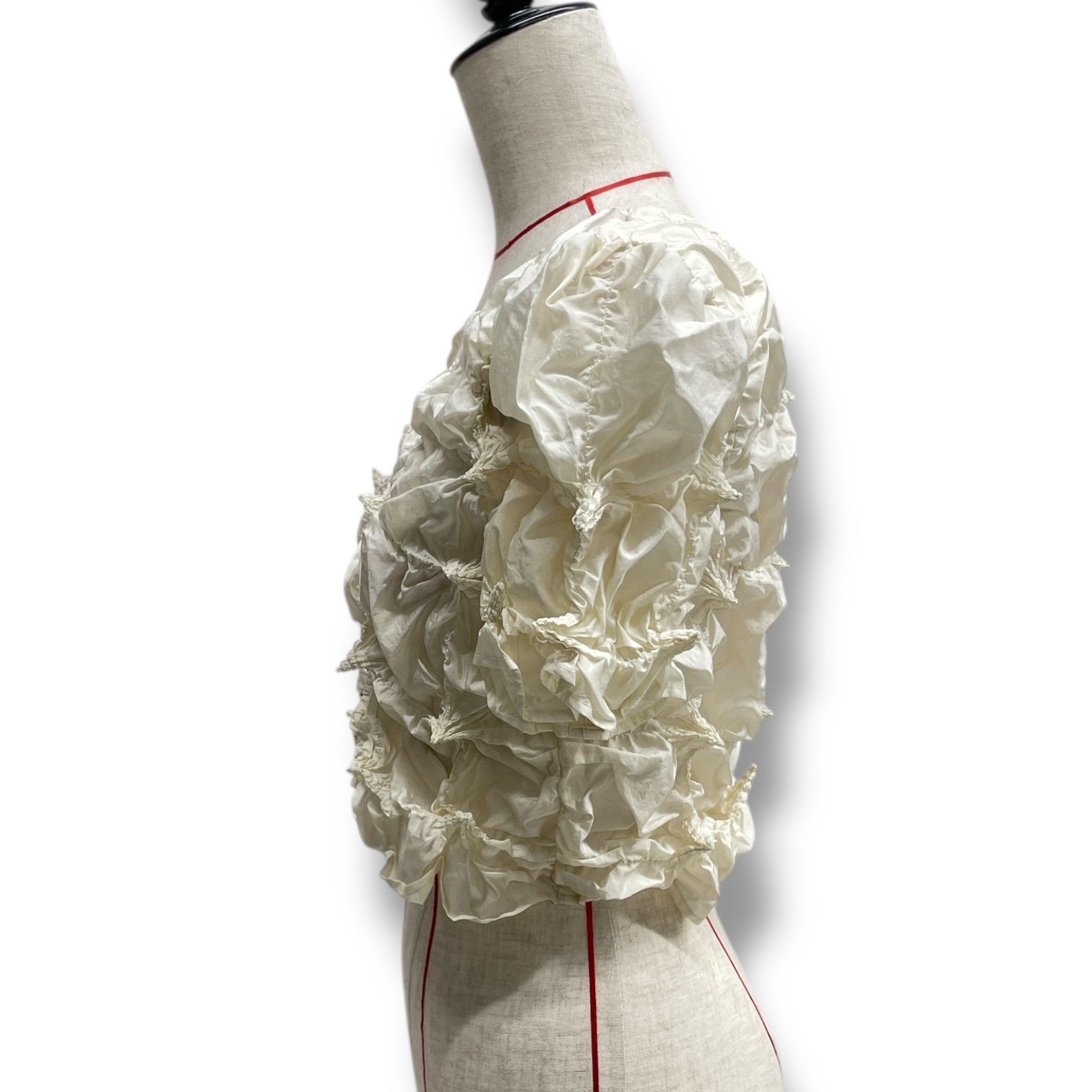 JOSE MOON ジョゼムーン ARIMATSUSHIBORI 2WAY TOPS GROSSY 