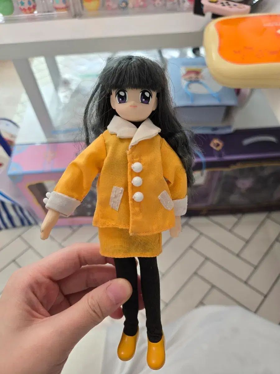 クラシック カードキャプターさくら Free! ポーズ ジス ぬいぐるみ