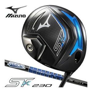 ミズノ STX 230 ドライバー Tour AD GM D カーボンシャフト 1本