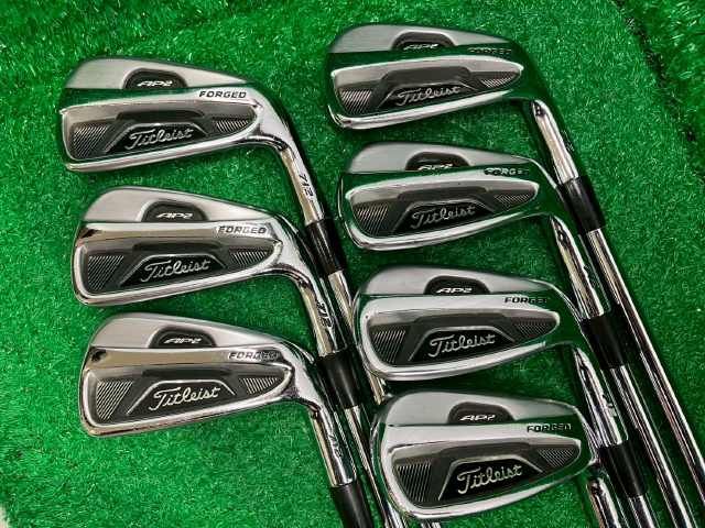メンズ　タイトリスト TS3 AP2 712 ゴルフクラブセット 右打ち 12本 メンズ タイトリスト TS3 AP2 712 ゴルフクラブセット 右打ち 12本