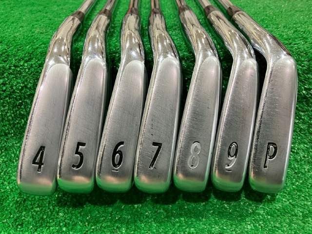 激安[744] アイアンセット タイトリスト AP2 712/N.S.PRO MODUS3 TOUR