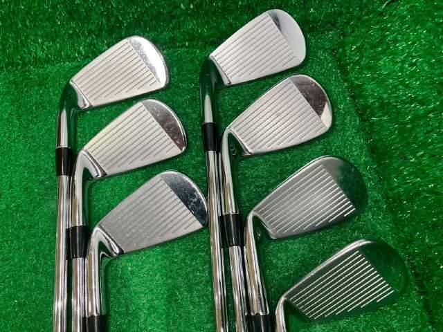 激安[744] アイアンセット タイトリスト AP2 712/N.S.PRO MODUS3 TOUR