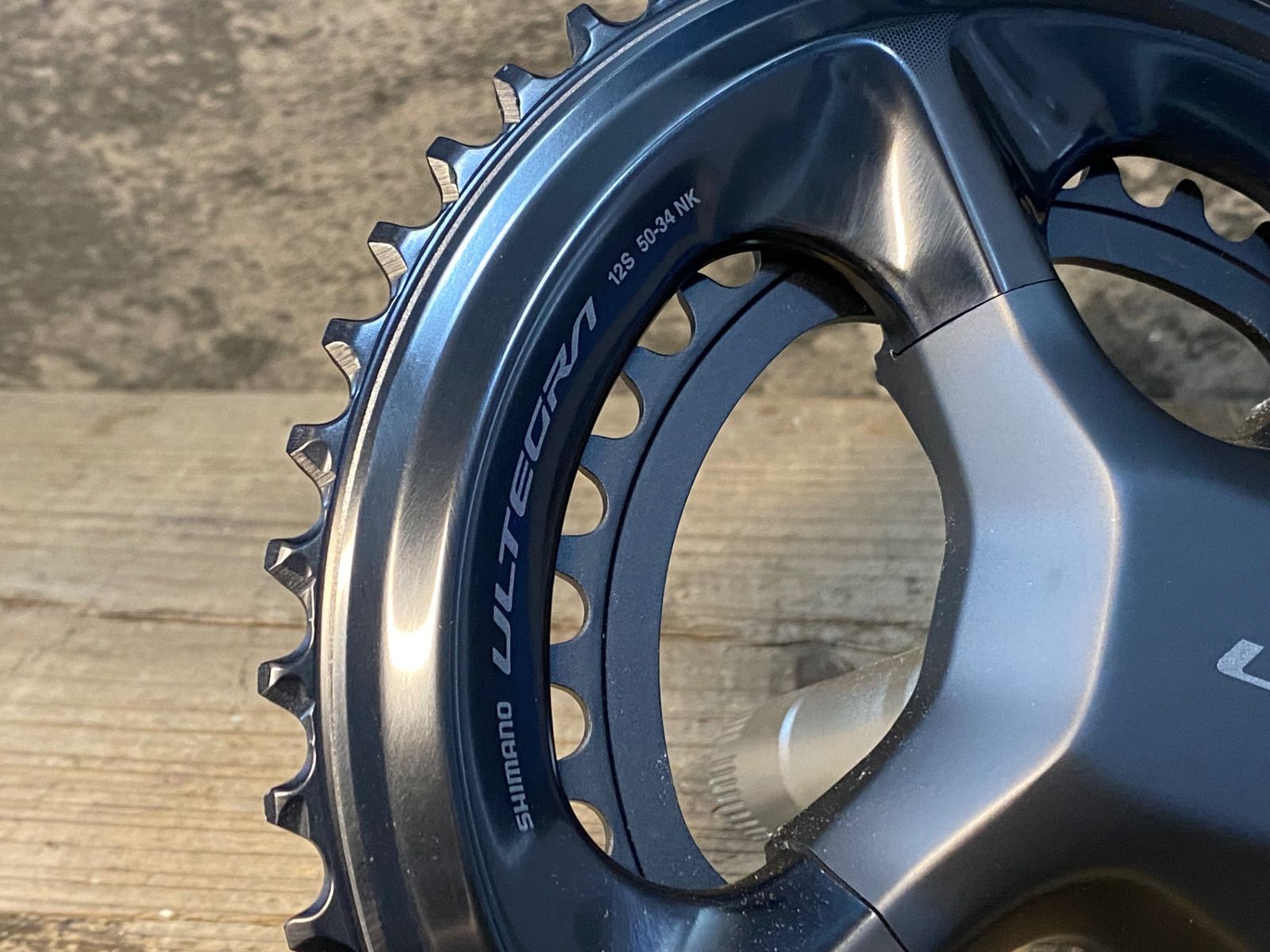 ⚠️現地取引限定SHIMANO FC-R8100クランクセット JR889 シマノ SHIMANO アルテグラ ULTEGRA FC-R8100 クランクセット