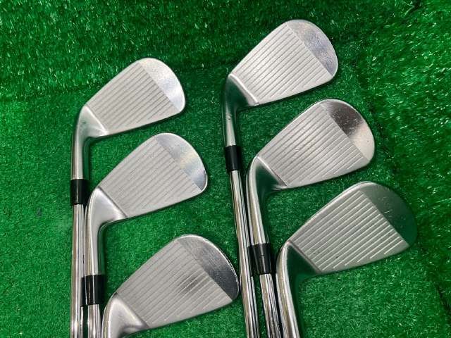 702 アイアンセット キャロウェイ X FORGED STAR TOUR 105 JP 6本セット S 23 和歌山