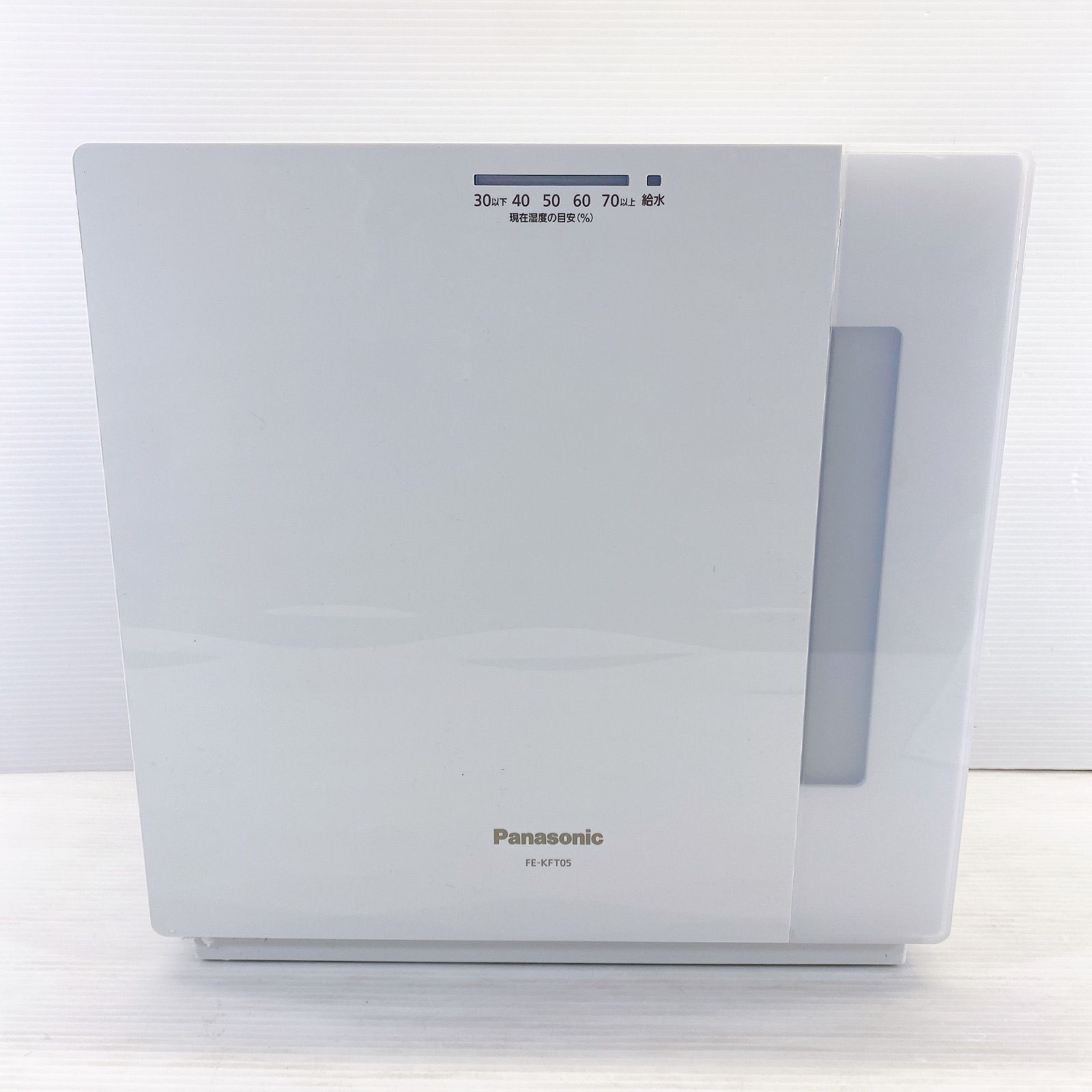 □ Panasonic 気化式加湿器 FE-KFT05 2020年製 稼働品 良品 □ - メルカリ