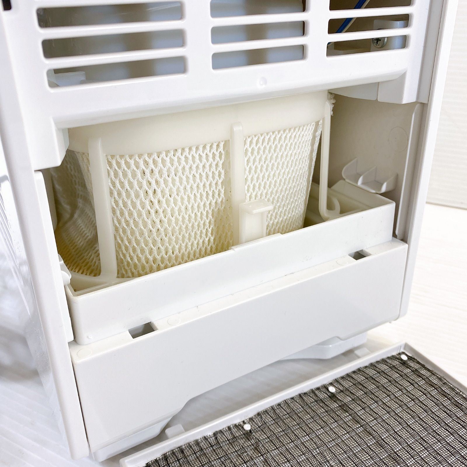 □ Panasonic 気化式加湿器 FE-KFT05 2020年製 稼働品 良品 □ - メルカリ