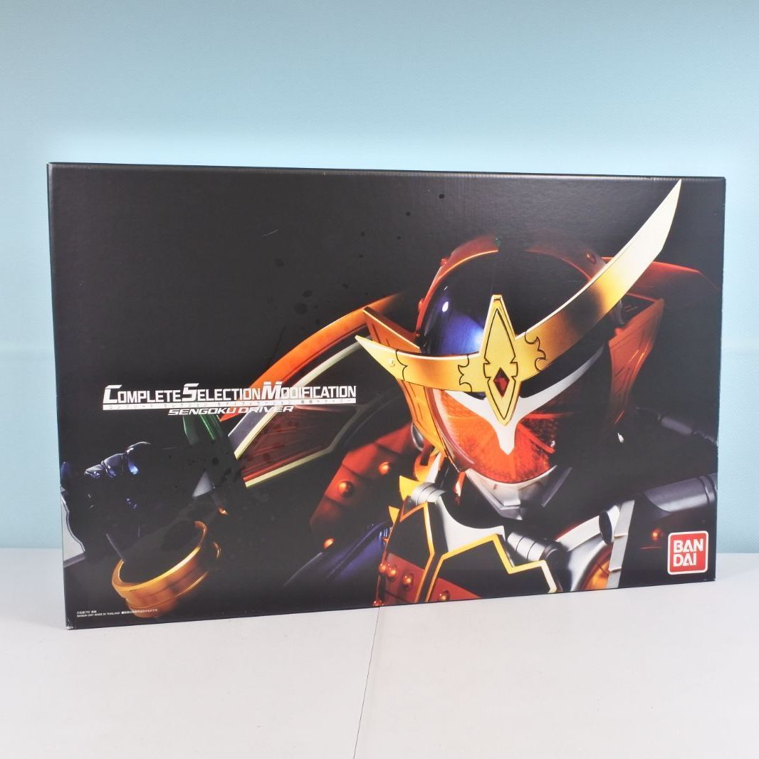 CSM コンプリートセレクションモディフィケーション戦極ドライバー 中古品 Amazon | コンプリートセレクションモディフィケーション 戦極