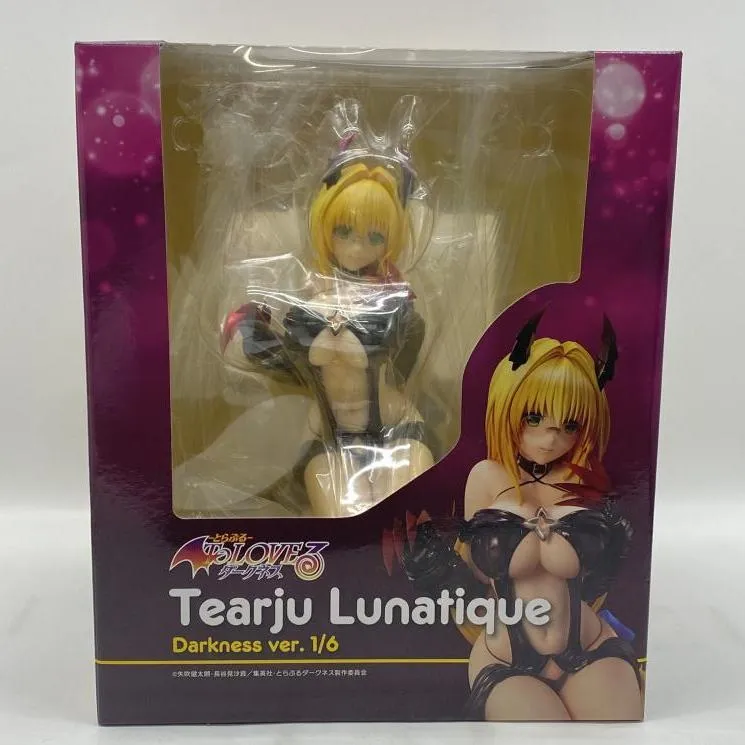 Tearju Lunatique 1/4スケールフィギュア 夜見れな 1/7スケールフィギュア – フィギュア通販はFURYU HOBBY MALL