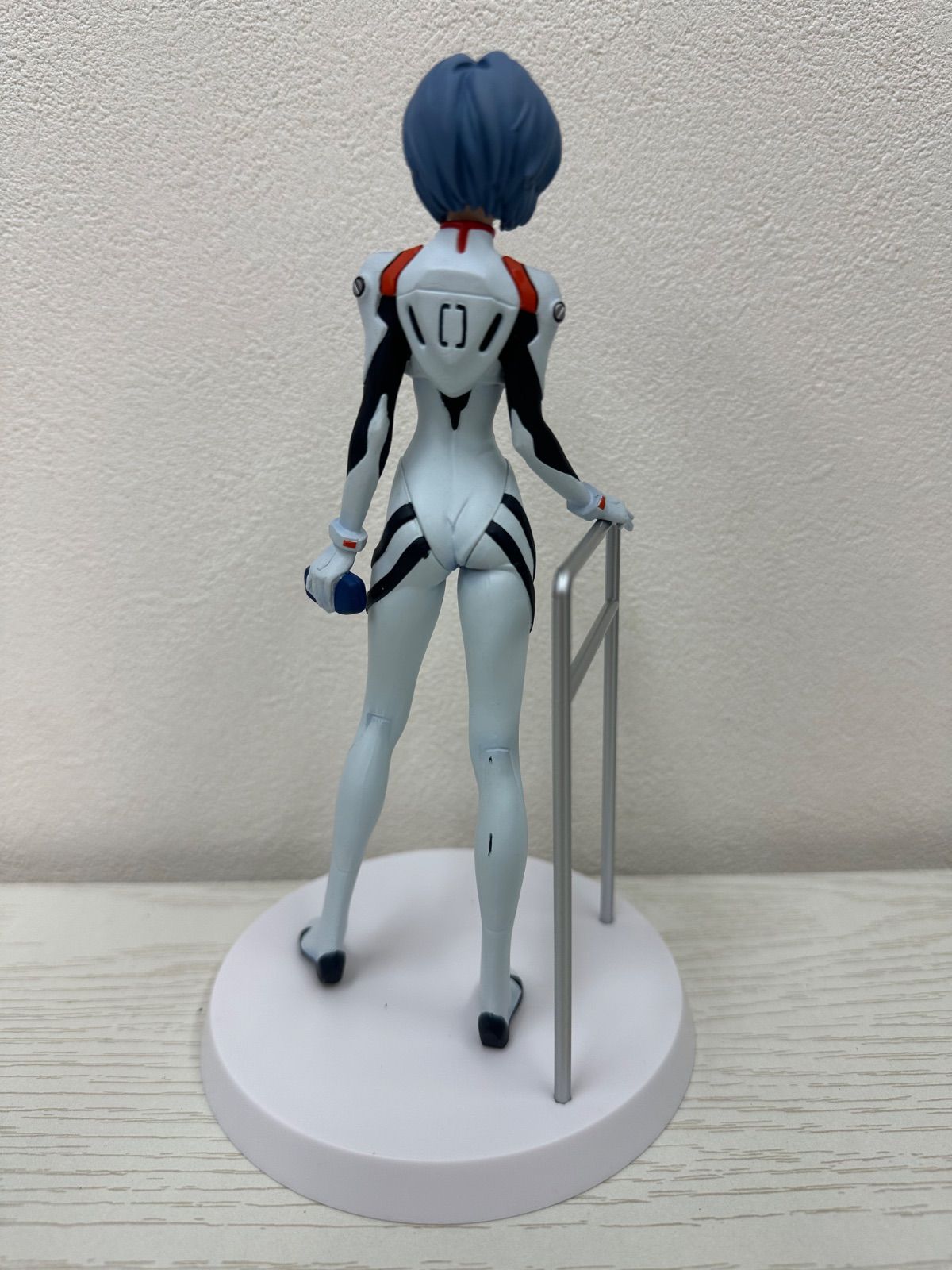 Z110-k】新世紀エヴァンゲリヲン フィギュア 4点 まとめ プライズ 新