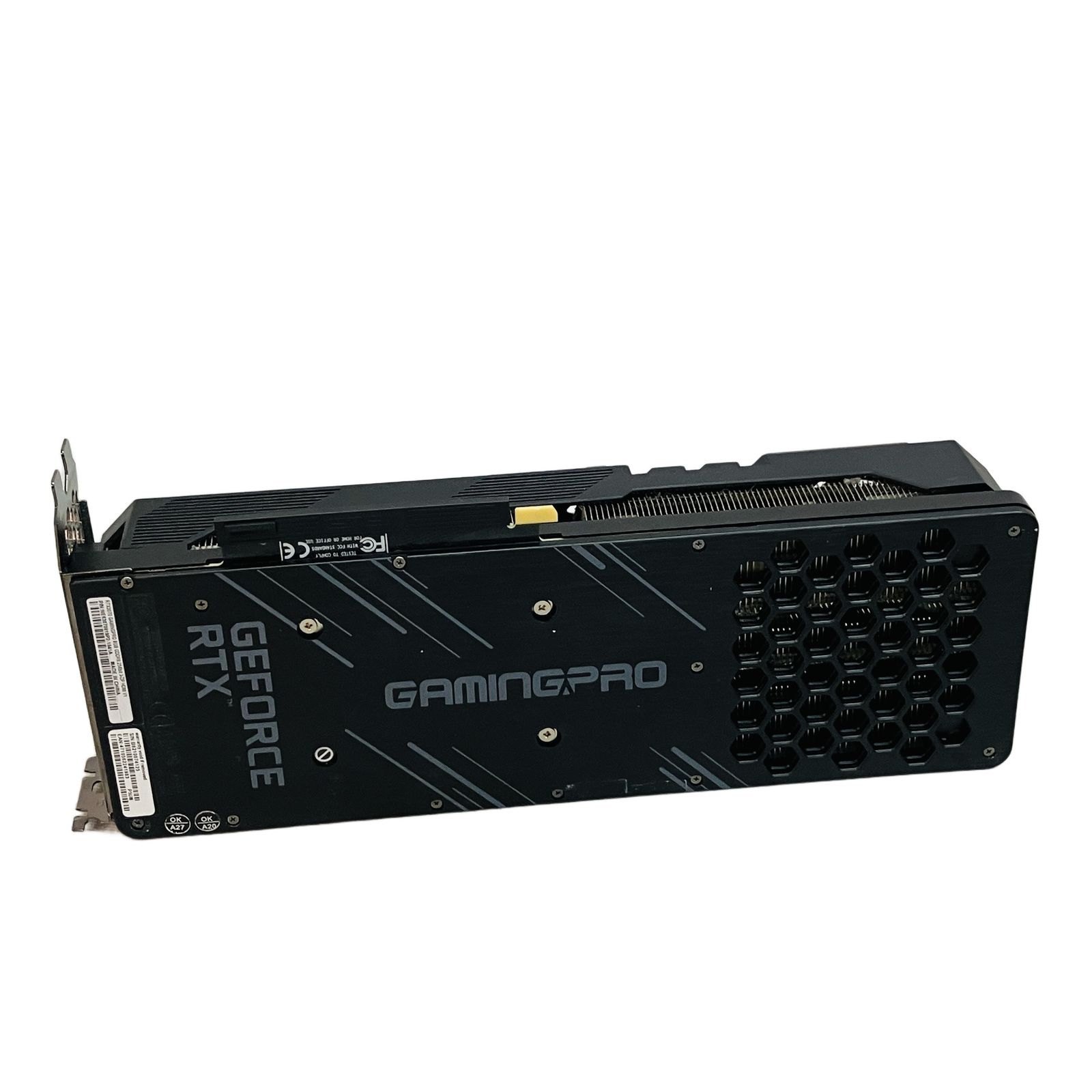 Palit RTX 3070 GAMINGPRO 8GB GDDR6 グラフィックボード グラボ