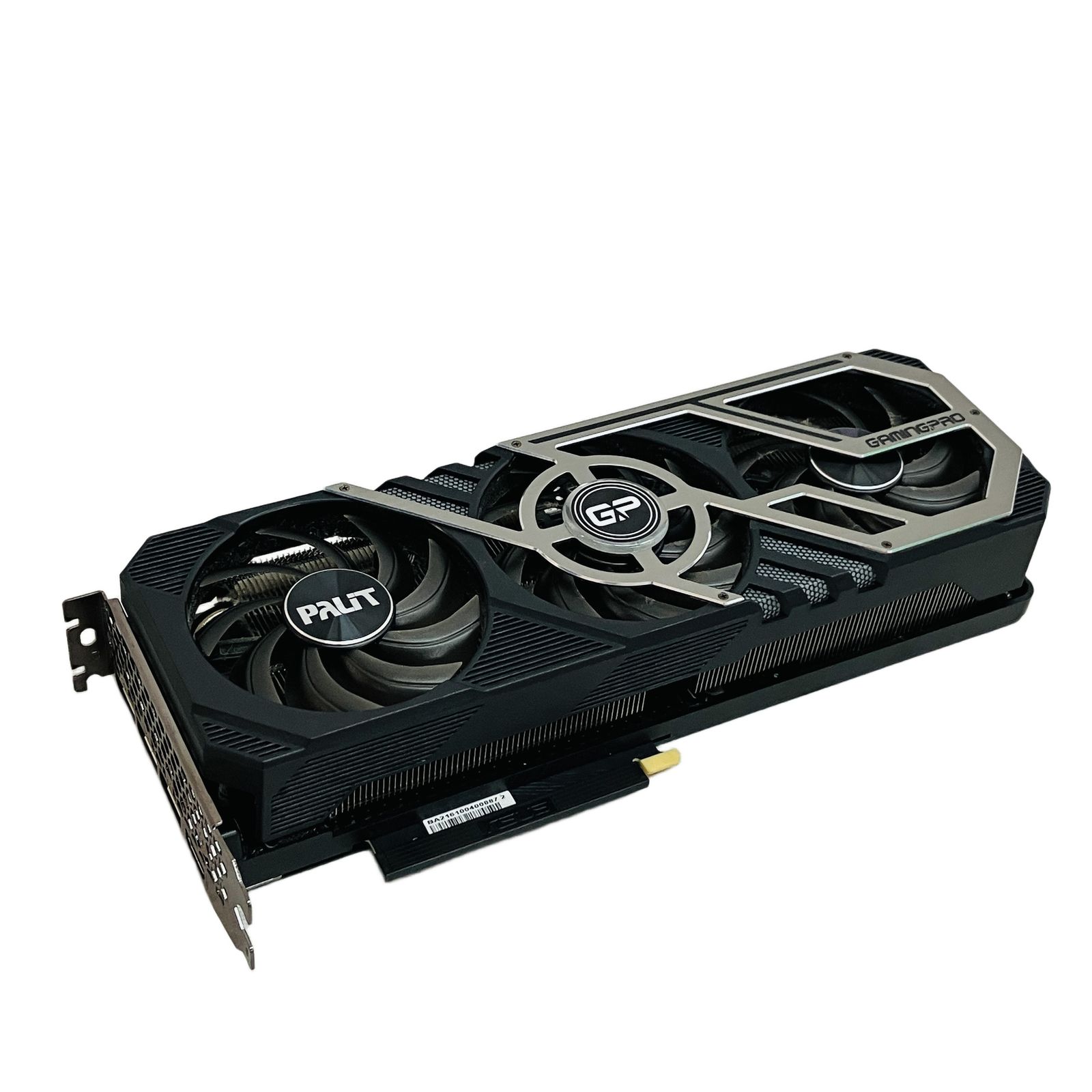 Palit RTX 3070 GAMINGPRO 8GB GDDR6 グラフィックボード グラボ