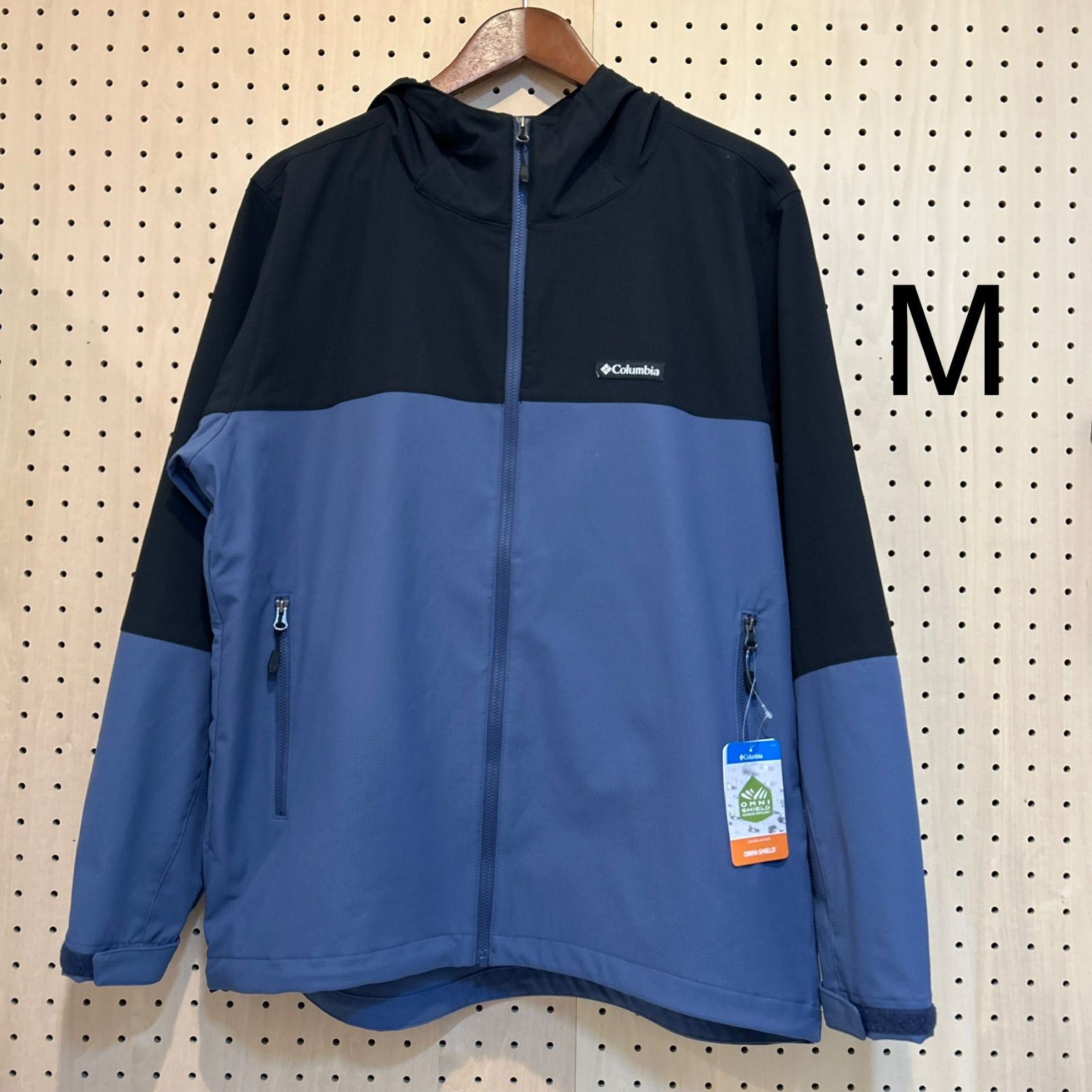 メンズ アルペン モデル スリーピービュートジャケット M PM 0880-478