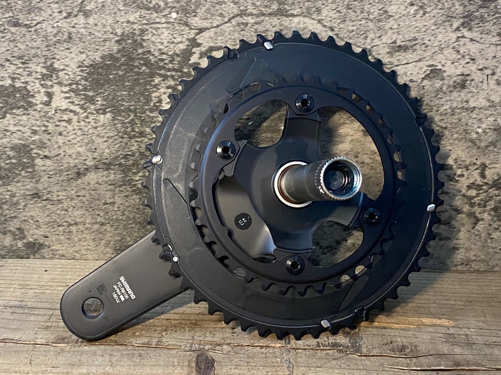 JR890 シマノ SHIMANO アルテグラ ULTEGRA FC-R8100 クランクセット