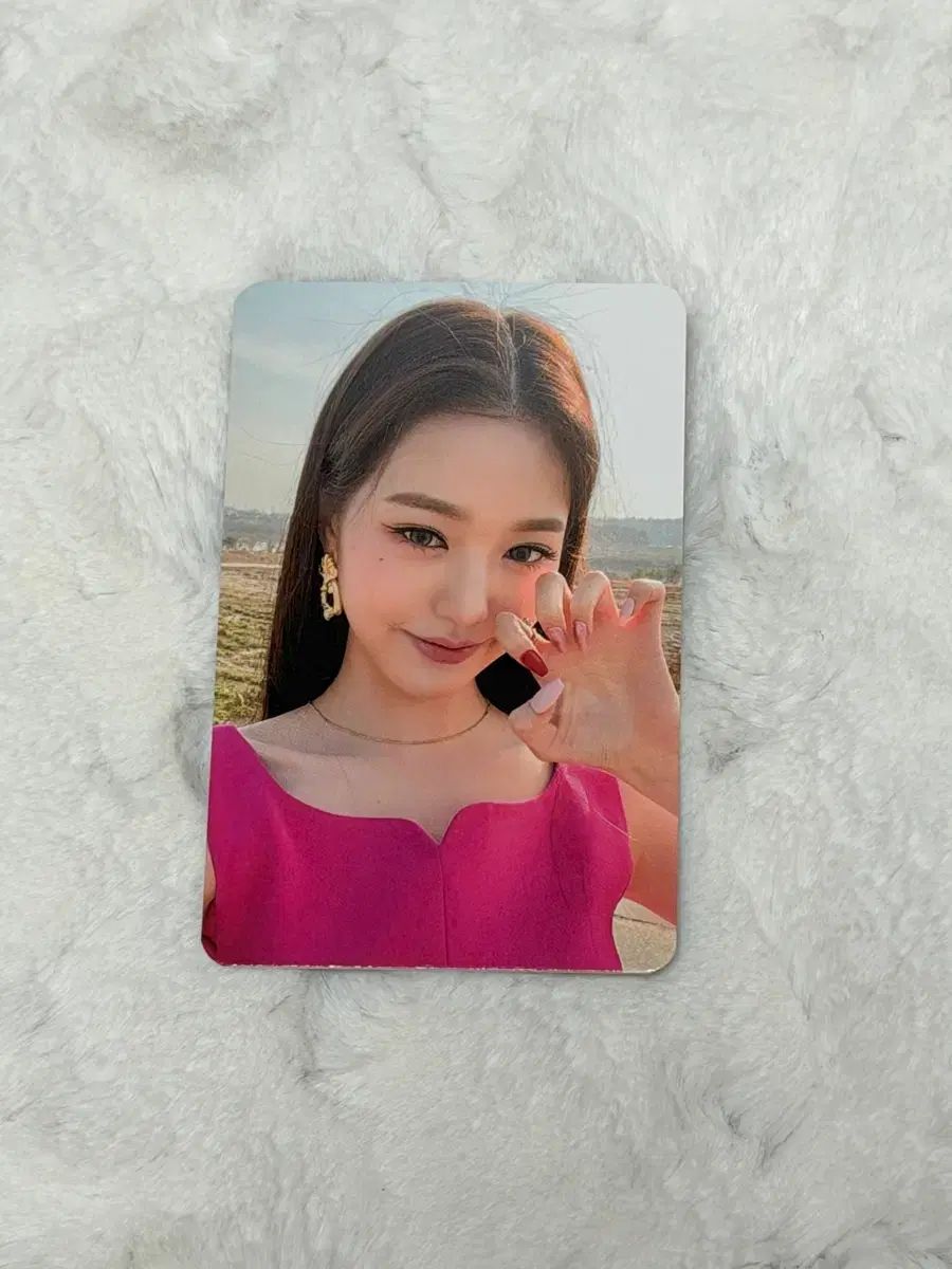 IVE アイヴ ウォニョン WONYOUNG チャンウォニョン ELEVEN MAKESTAR メクス トレカ