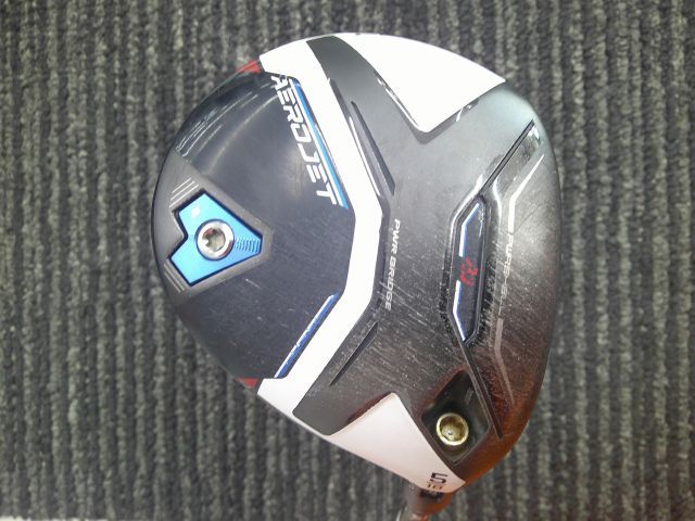 フェアウェイウッド コブラ AEROJET TourAD for Cobra JP SR 18 8187 博多